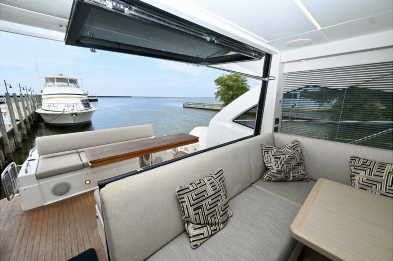 A photo of this 2019 Sunseeker PREDATOR