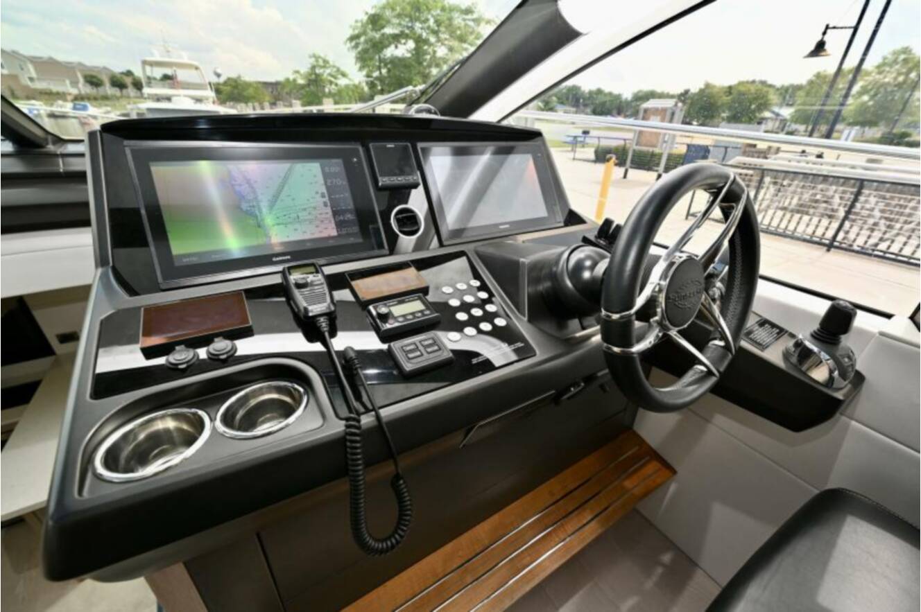 A photo of this 2019 Sunseeker PREDATOR