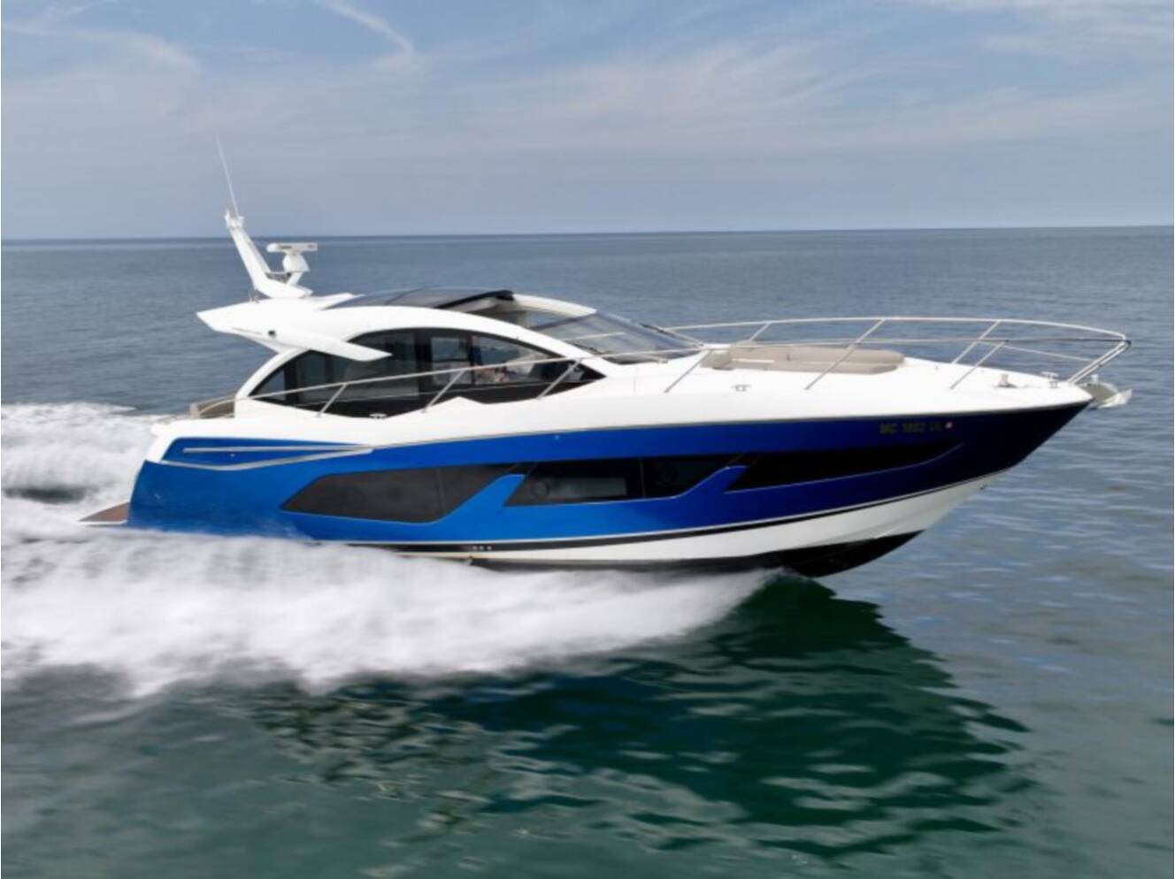A photo of this 2019 Sunseeker PREDATOR
