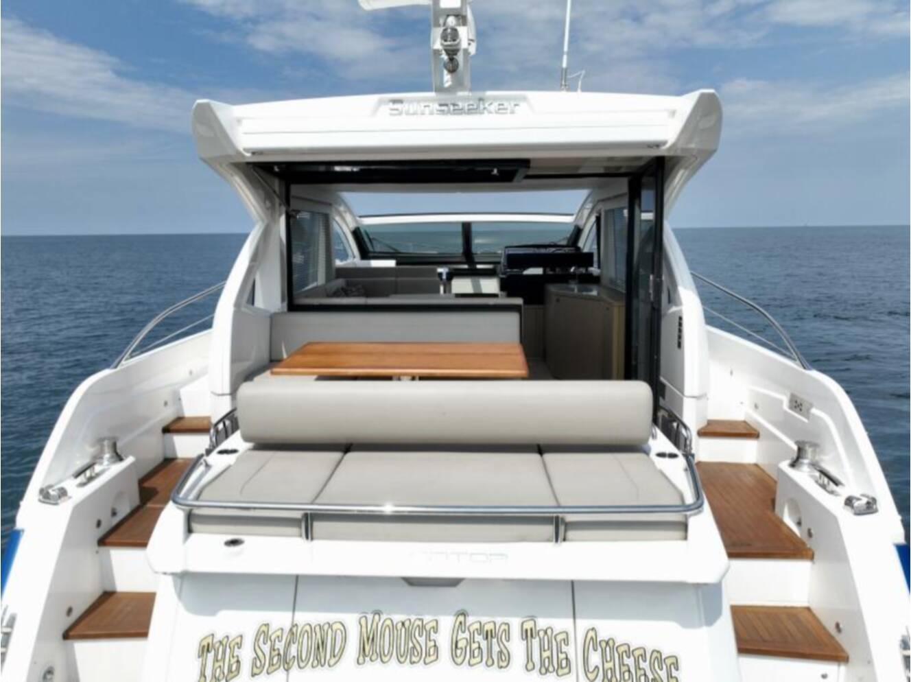 A photo of this 2019 Sunseeker PREDATOR