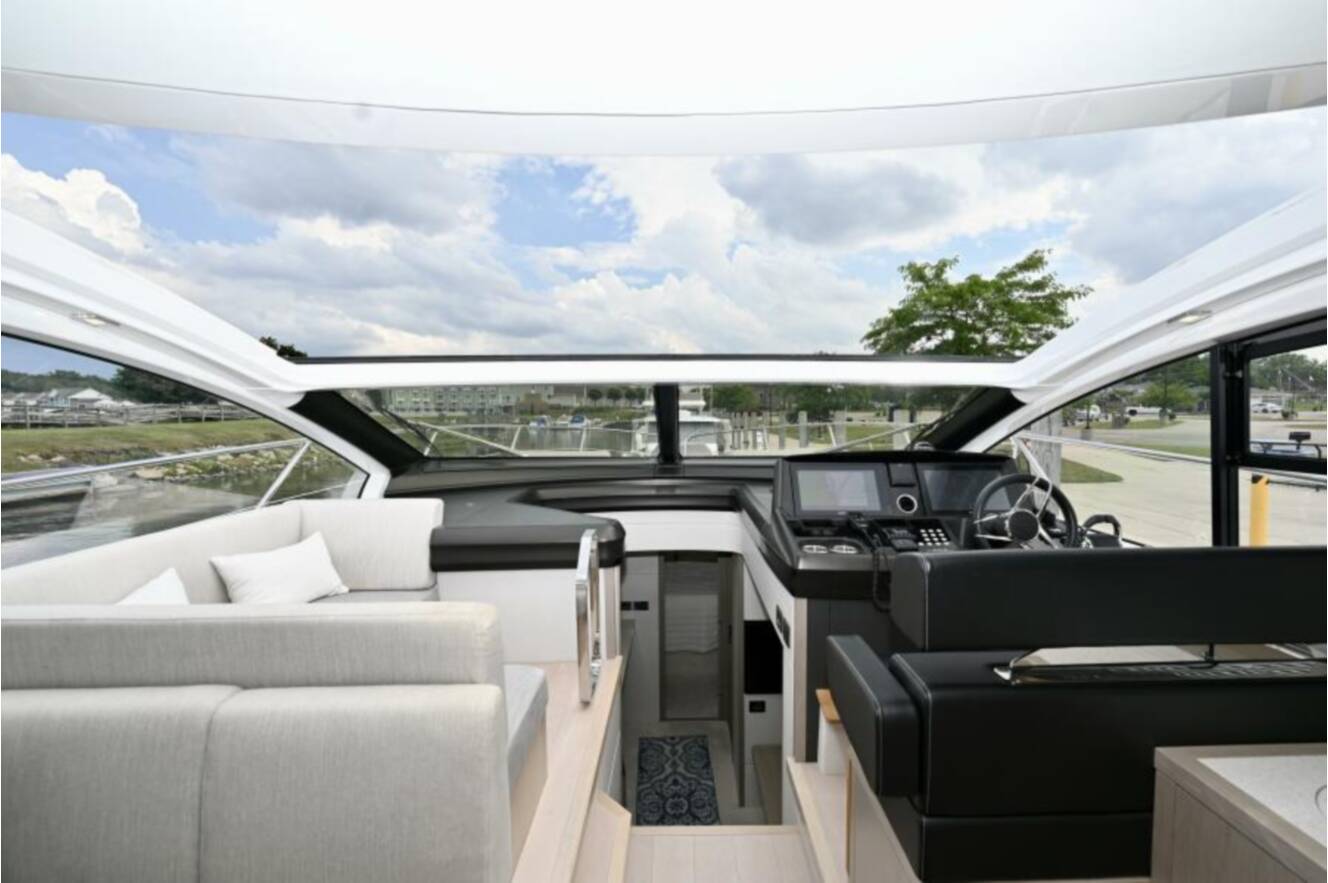 A photo of this 2019 Sunseeker PREDATOR