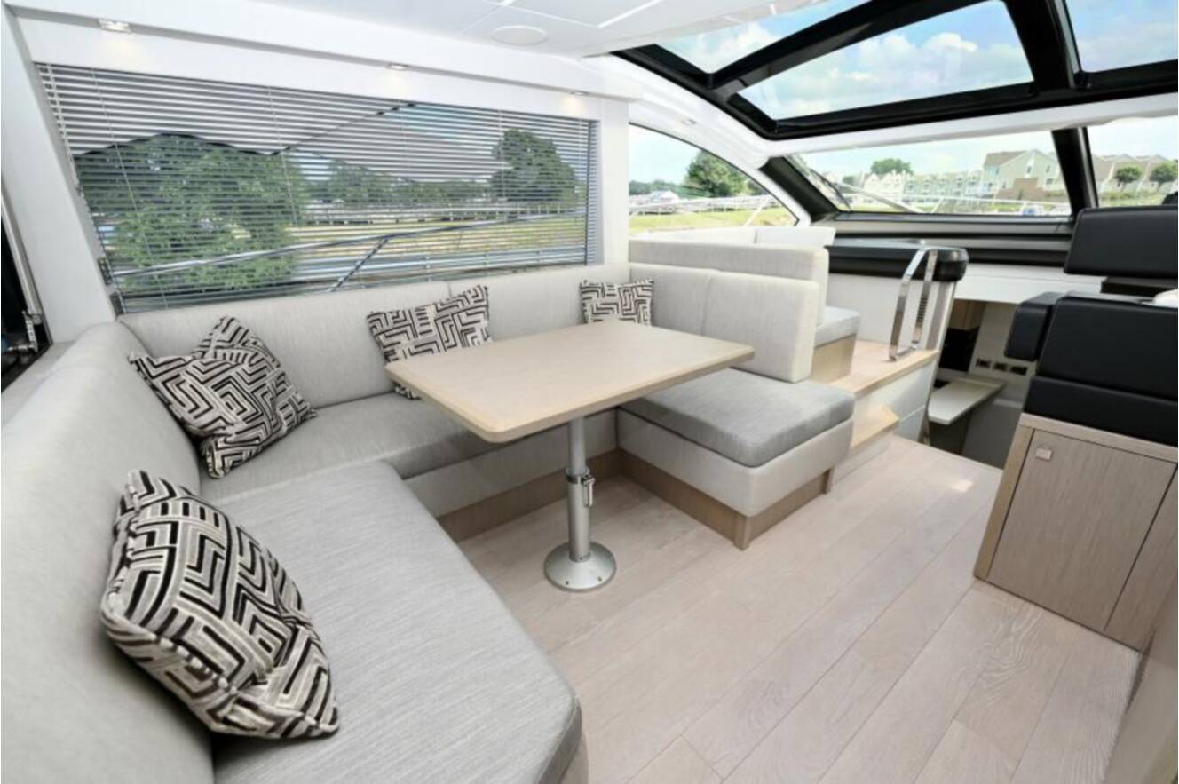 A photo of this 2019 Sunseeker PREDATOR