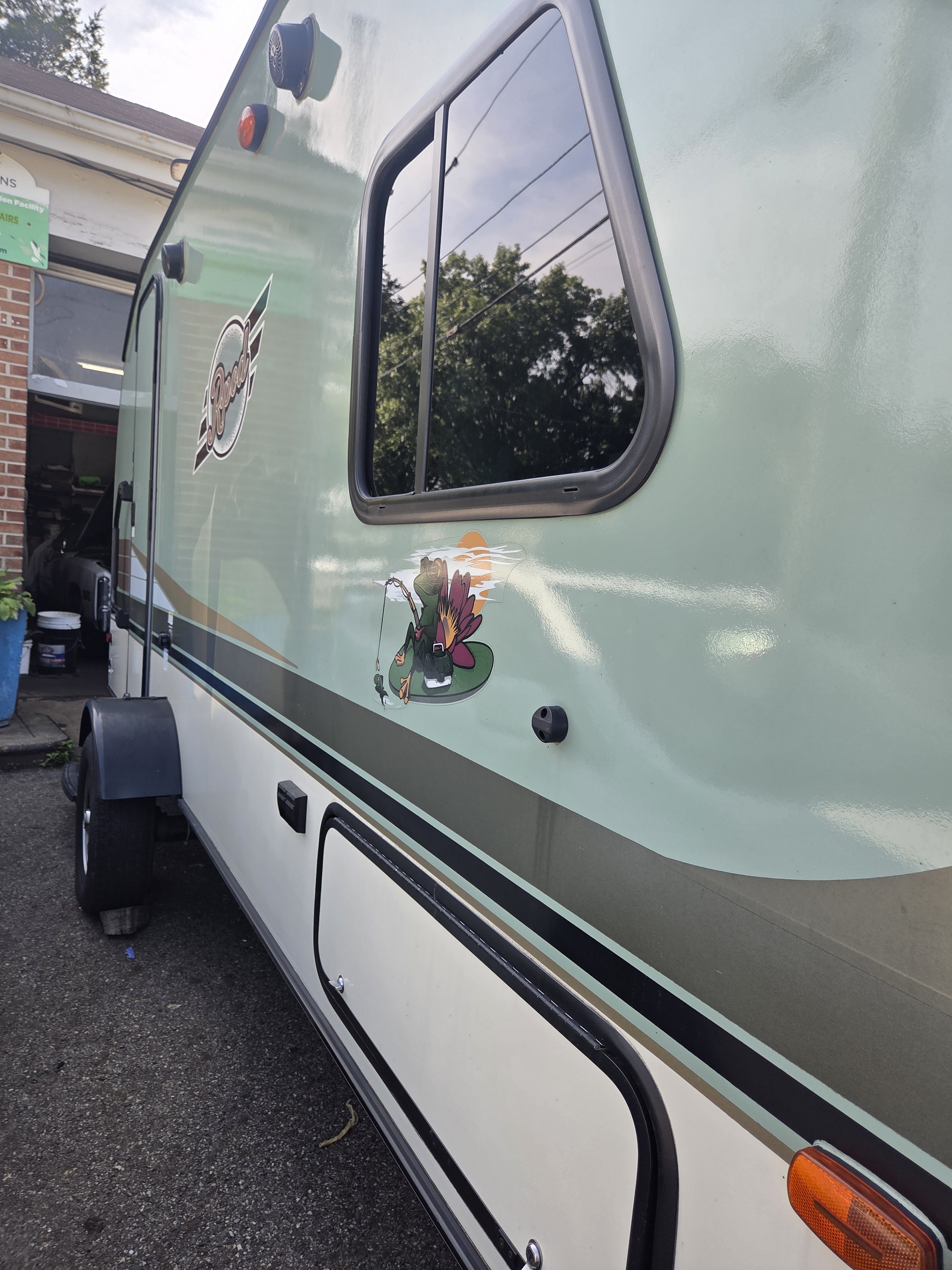 2017 Forest River R-POD RP-179 in westfield nj 07090 NJ