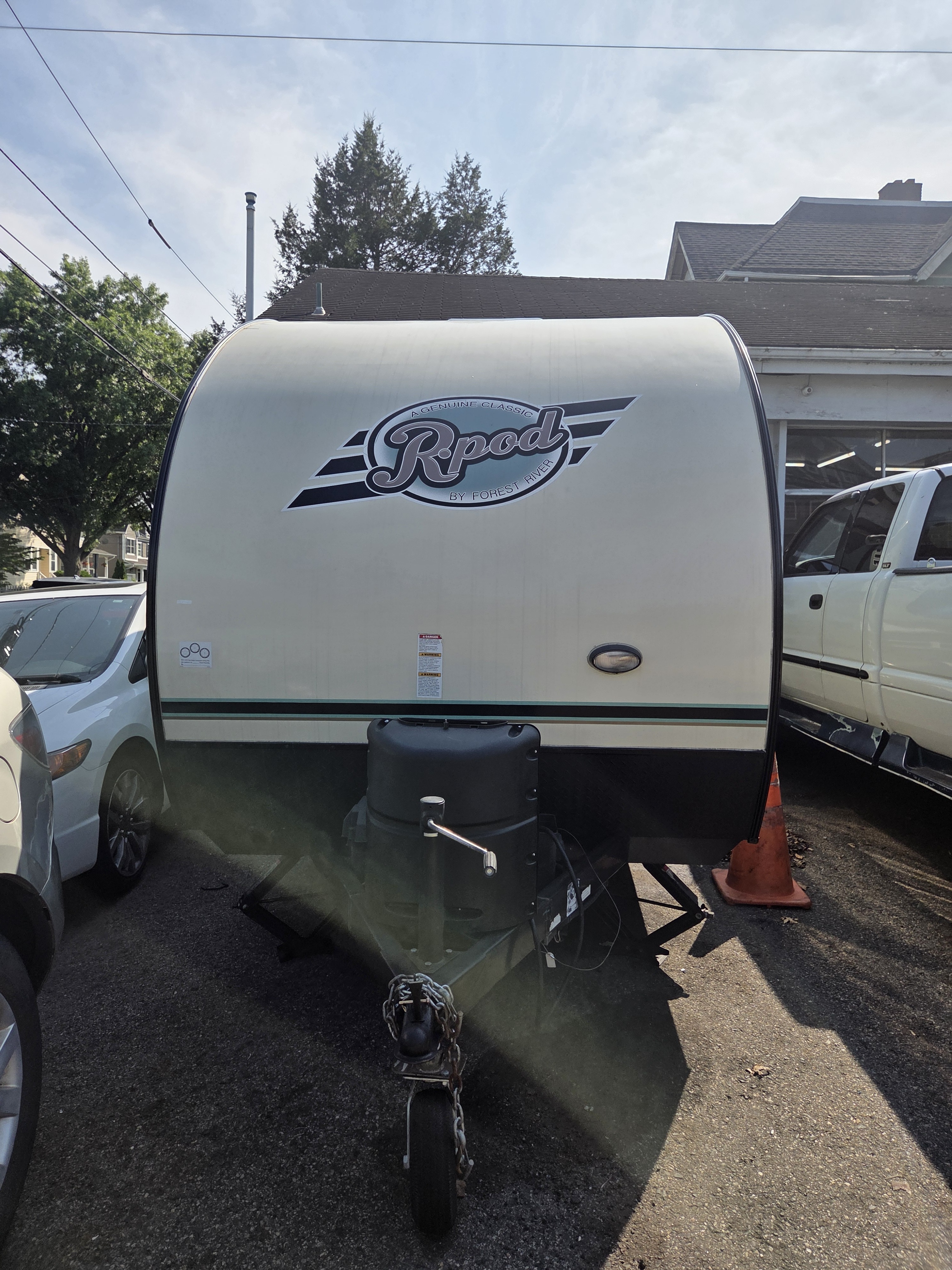 2017 Forest River R-POD RP-179 in westfield nj 07090 NJ