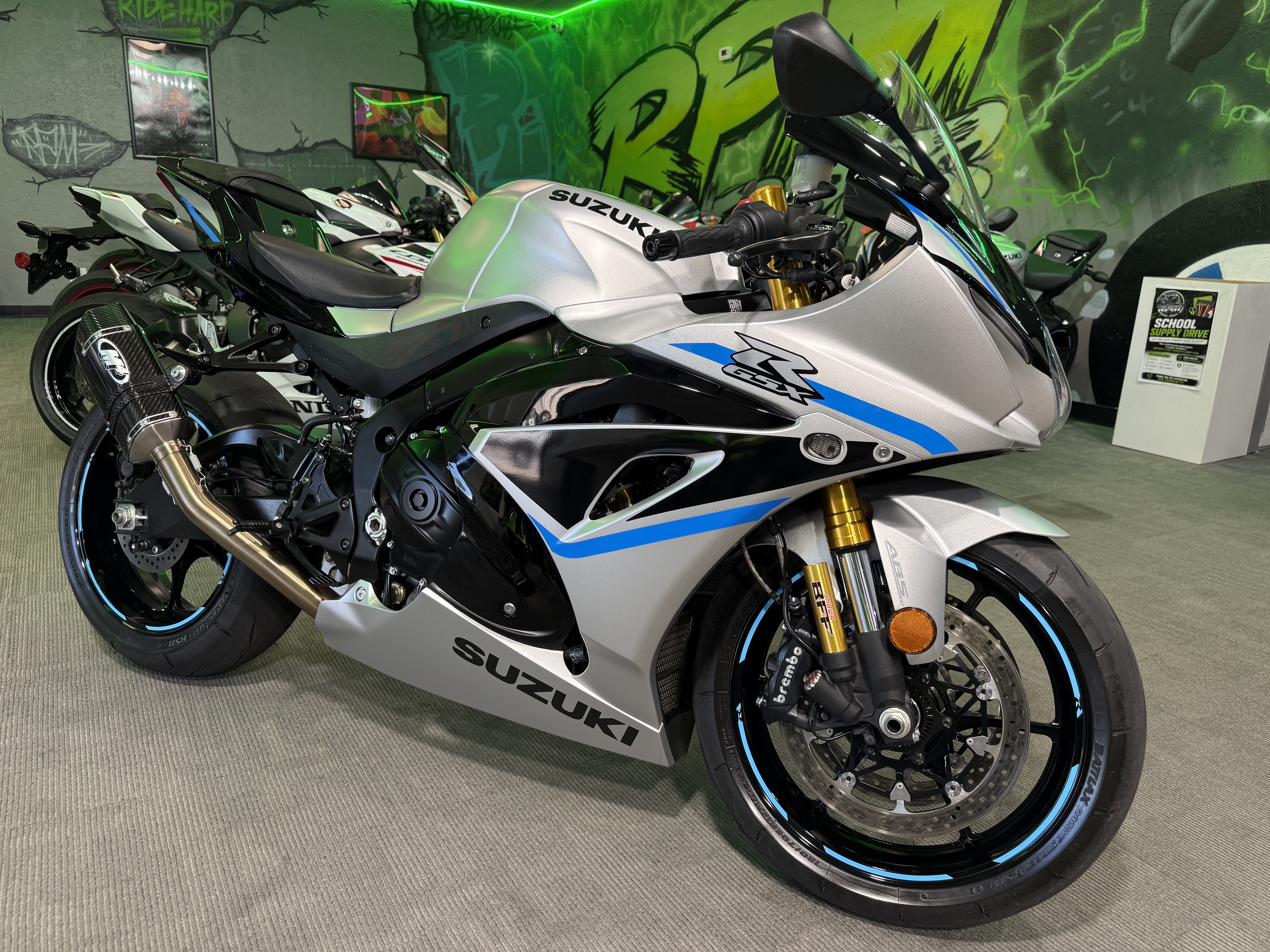 2025 Suzuki GSX-R 1000R ABS 1000R ABS in Sarsota, FL
