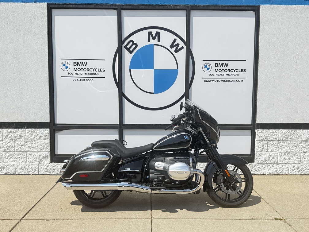 2025 BMW R 18 B B in Plymouth, MI