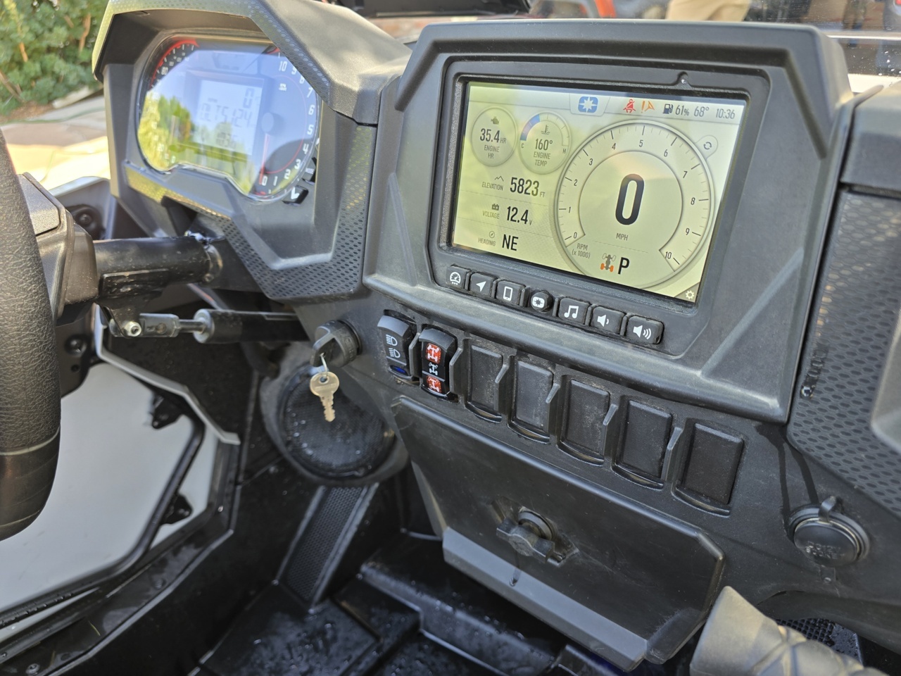 2023 Polaris RZR TRAIL 900 ULTIMATE in aurora CO