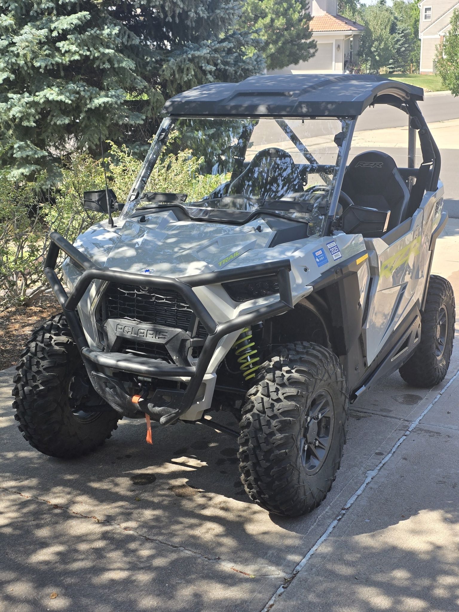 2023 Polaris RZR TRAIL 900 ULTIMATE Recreation/Utility ATV