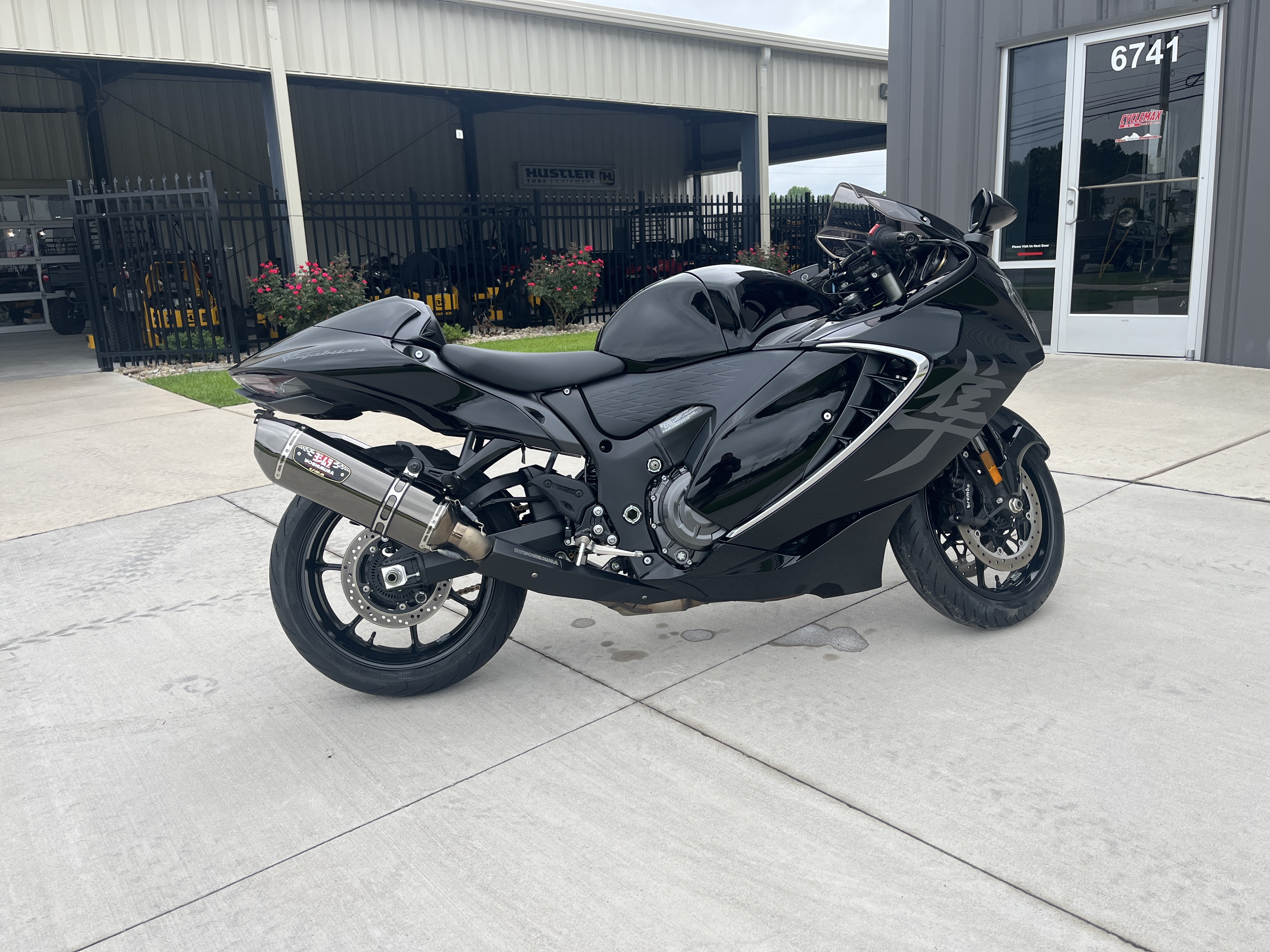 2023 Suzuki HAYABUSA in Wilson, NC