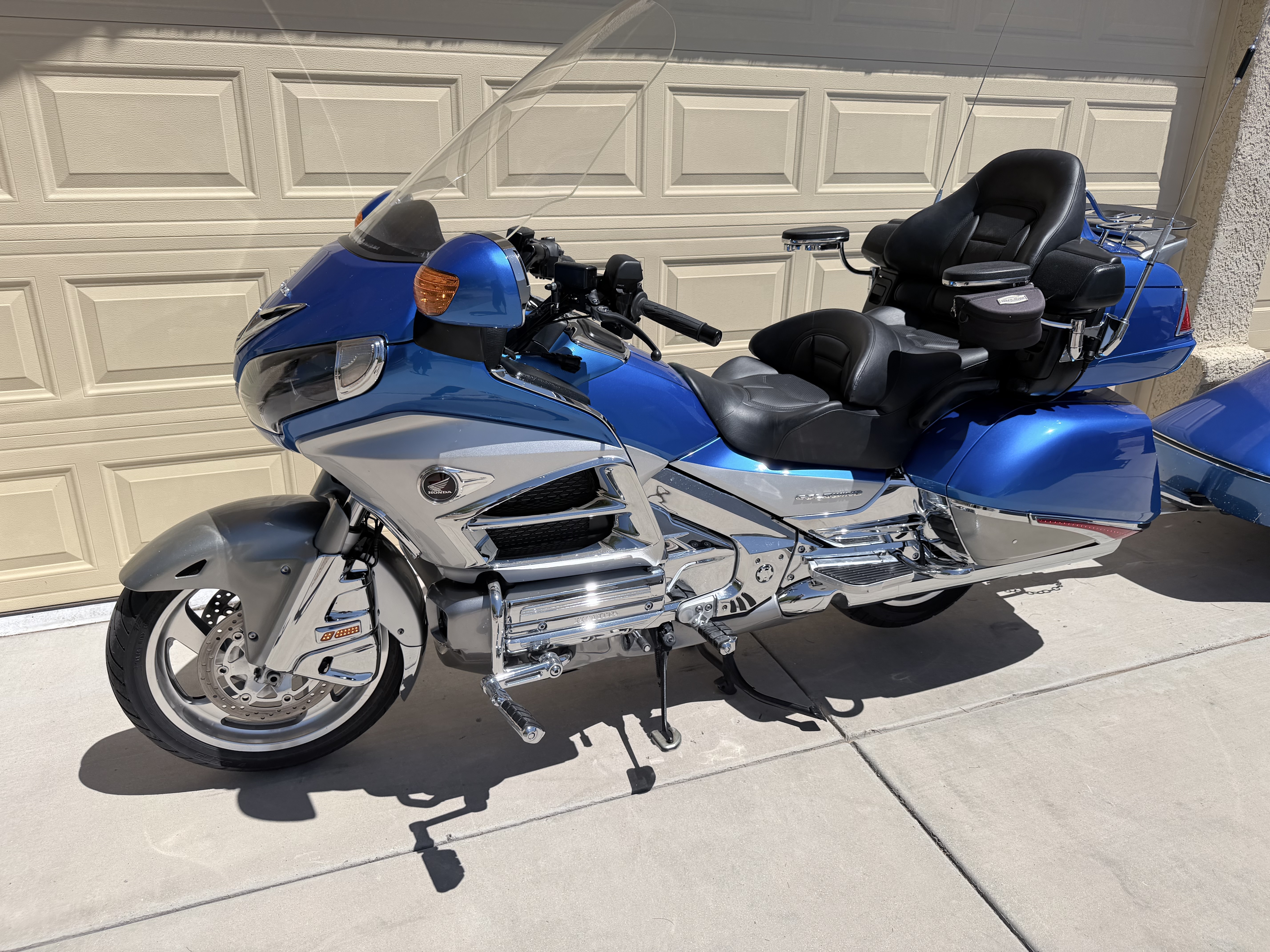 2013 Honda GOLD WING AUDIO / COMFORT / NAVI AUDIO / COMFORT / NAVI in Tucson, AZ