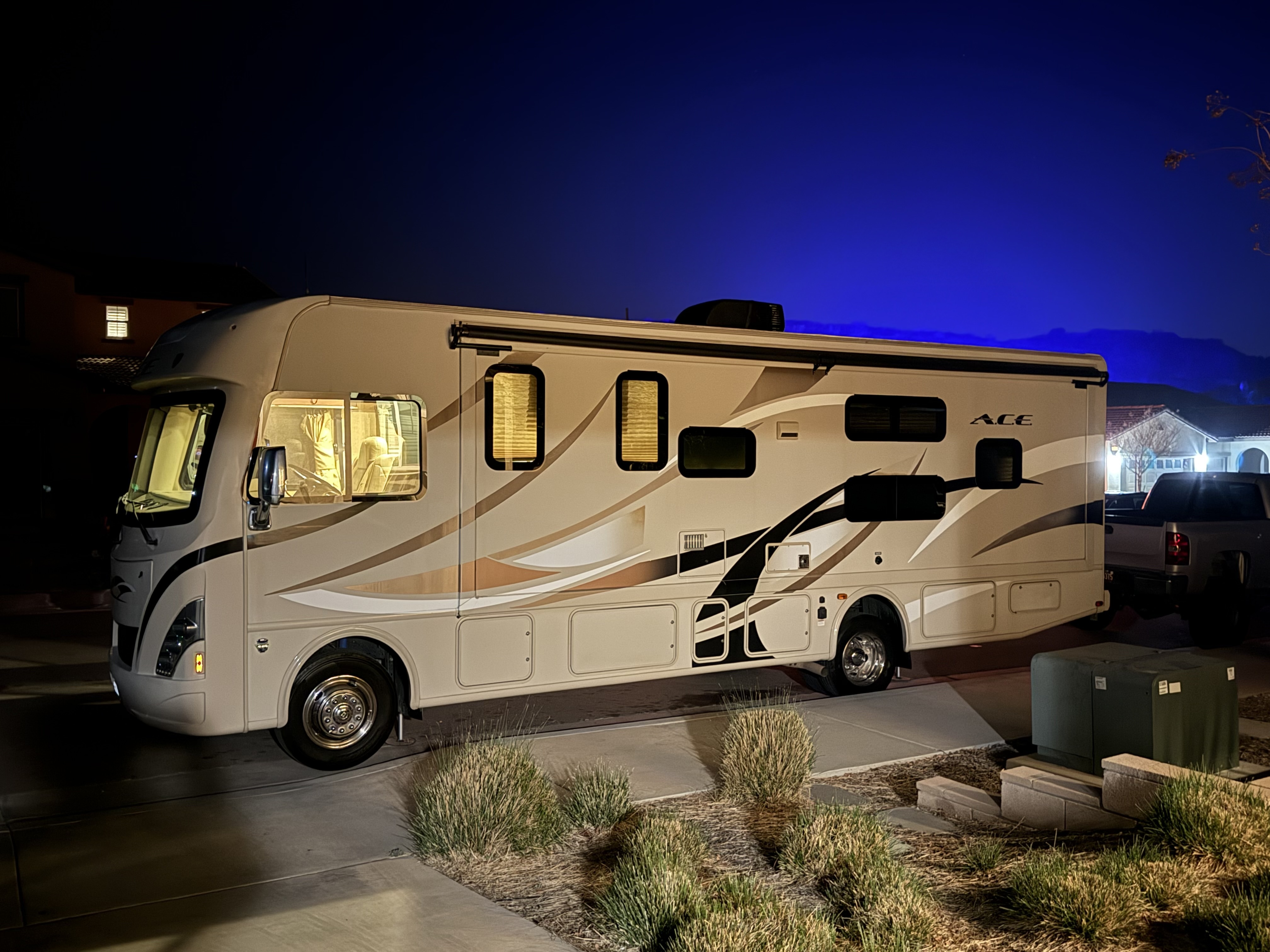 2016 Thor Motor Coach A.C.E. 30 2 RV