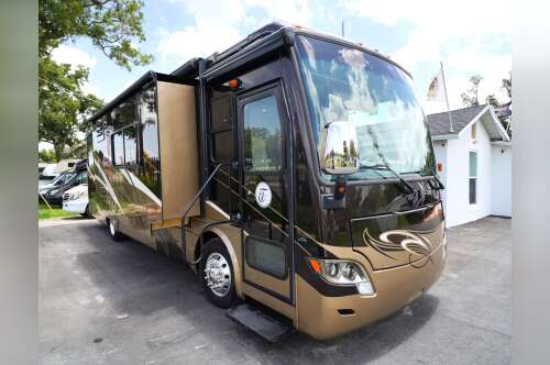 2012 Tiffin Motorhomes ALLEGRO BREEZE 32 BR in gibsonton FL
