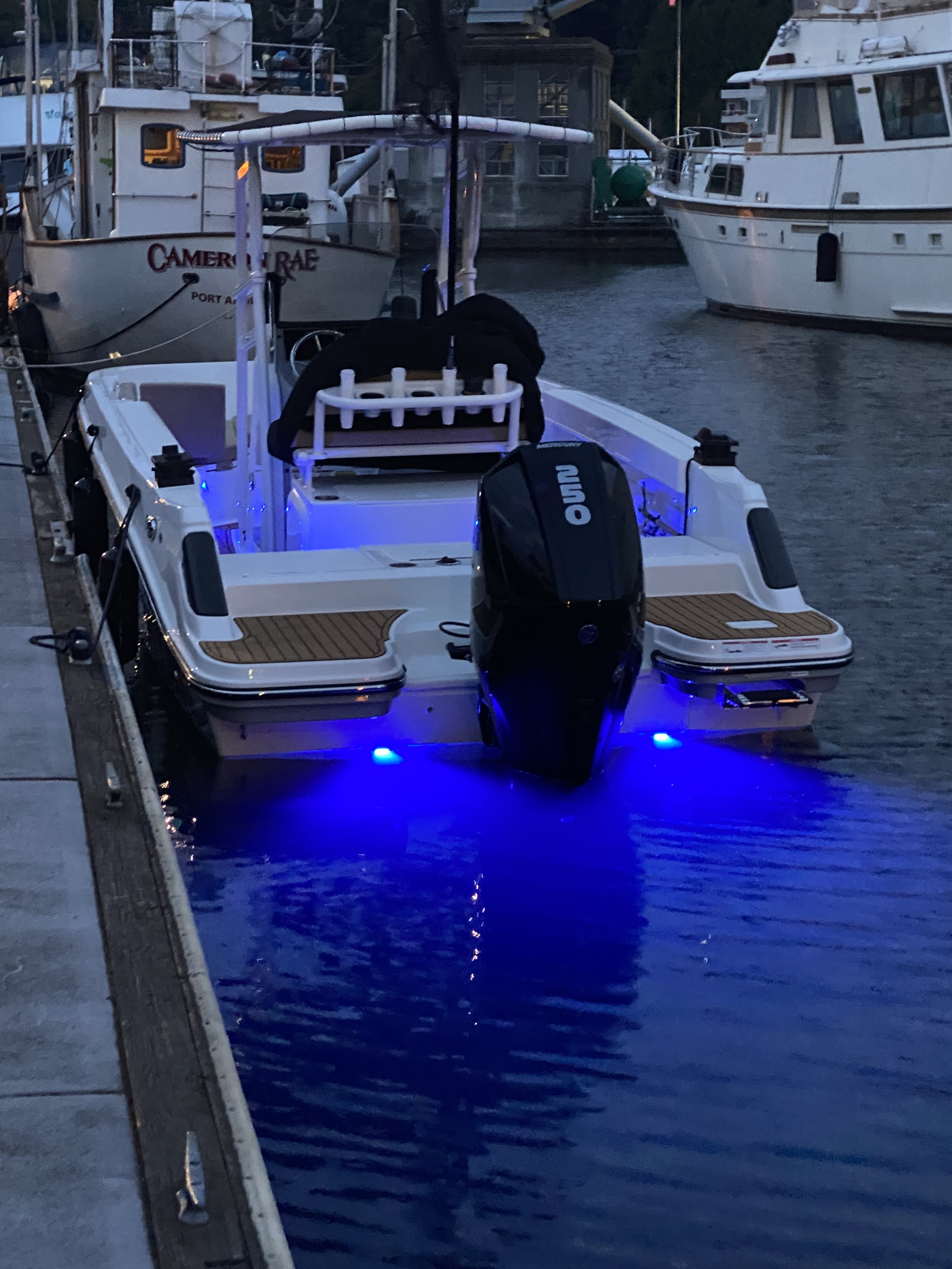 2022 Bayliner T22CC in north bend WA