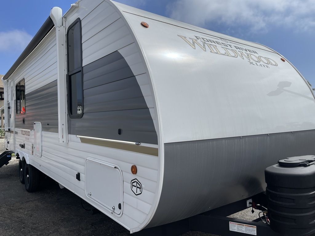 2026 Forest River Wildwood X-Lite 25ICE in santa paula CA