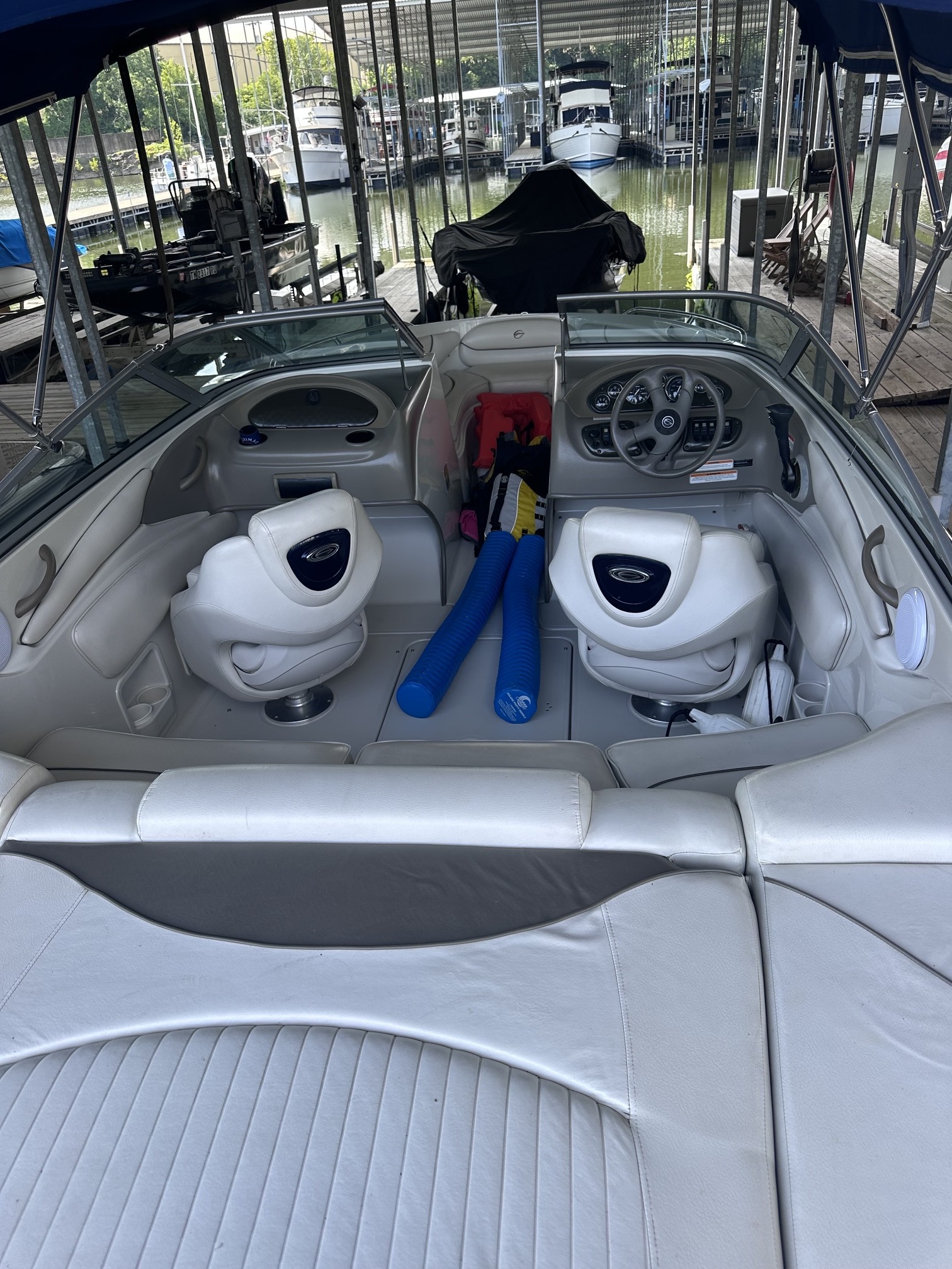 2004 Crownline 206 LS in nashville TN