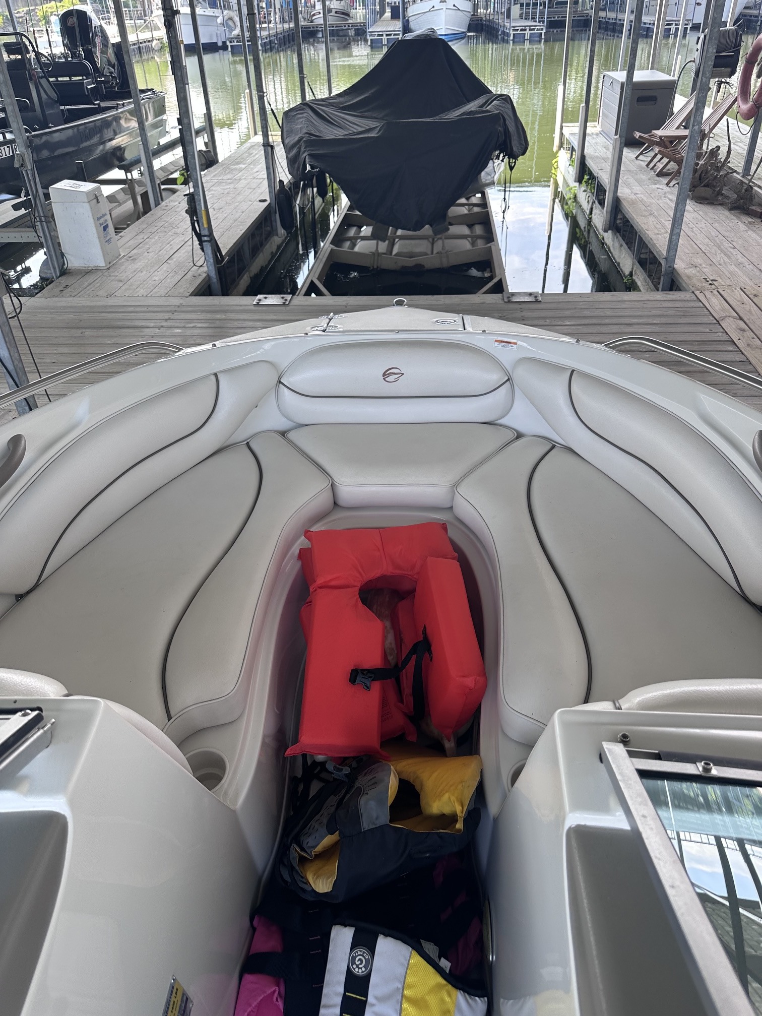 2004 Crownline 206 LS in nashville TN