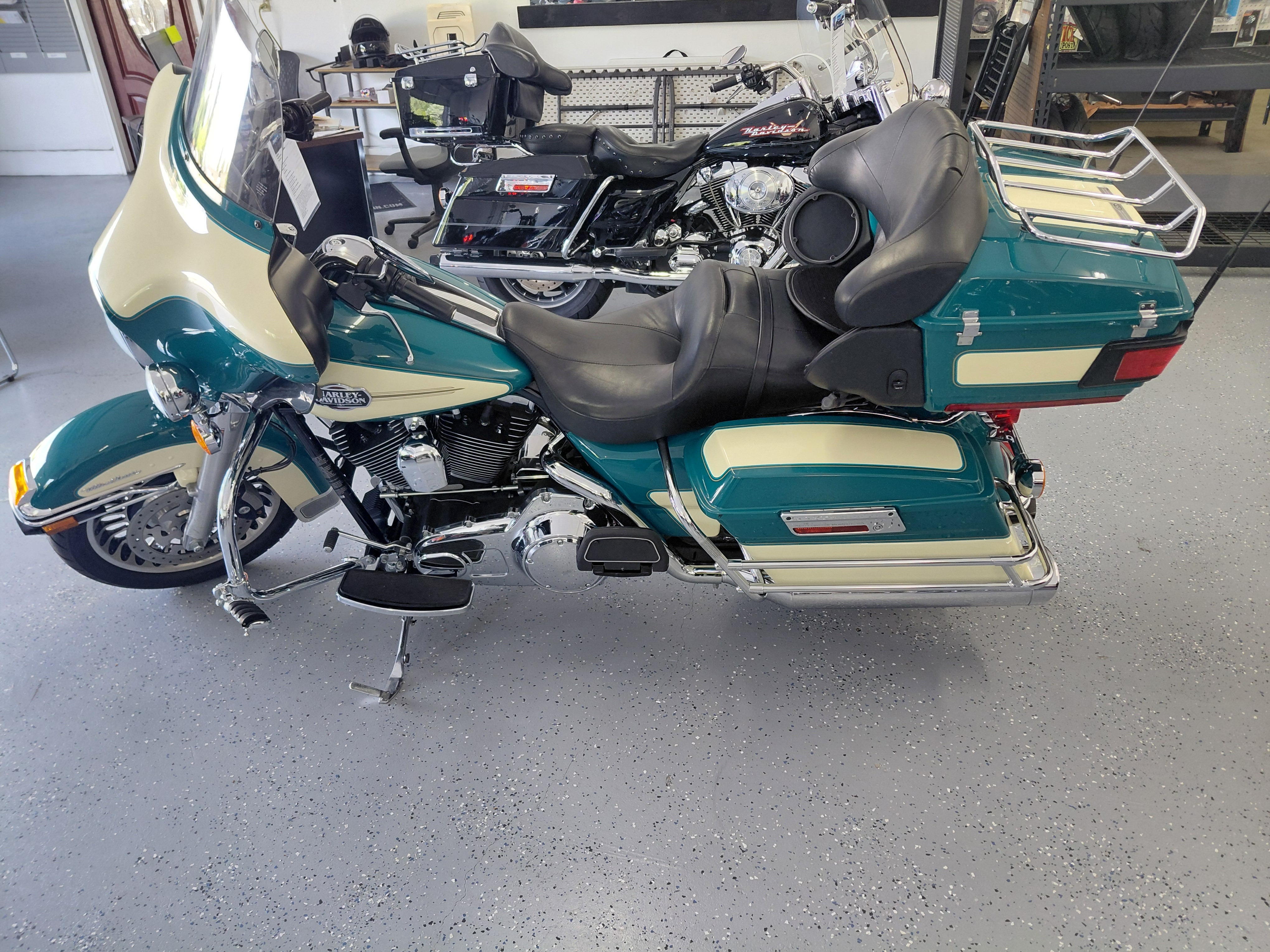 2009 Harley-Davidson ELECTRA GLIDE FLHTCU ULTRA CLASSIC FLHTCU in Burlington, WA