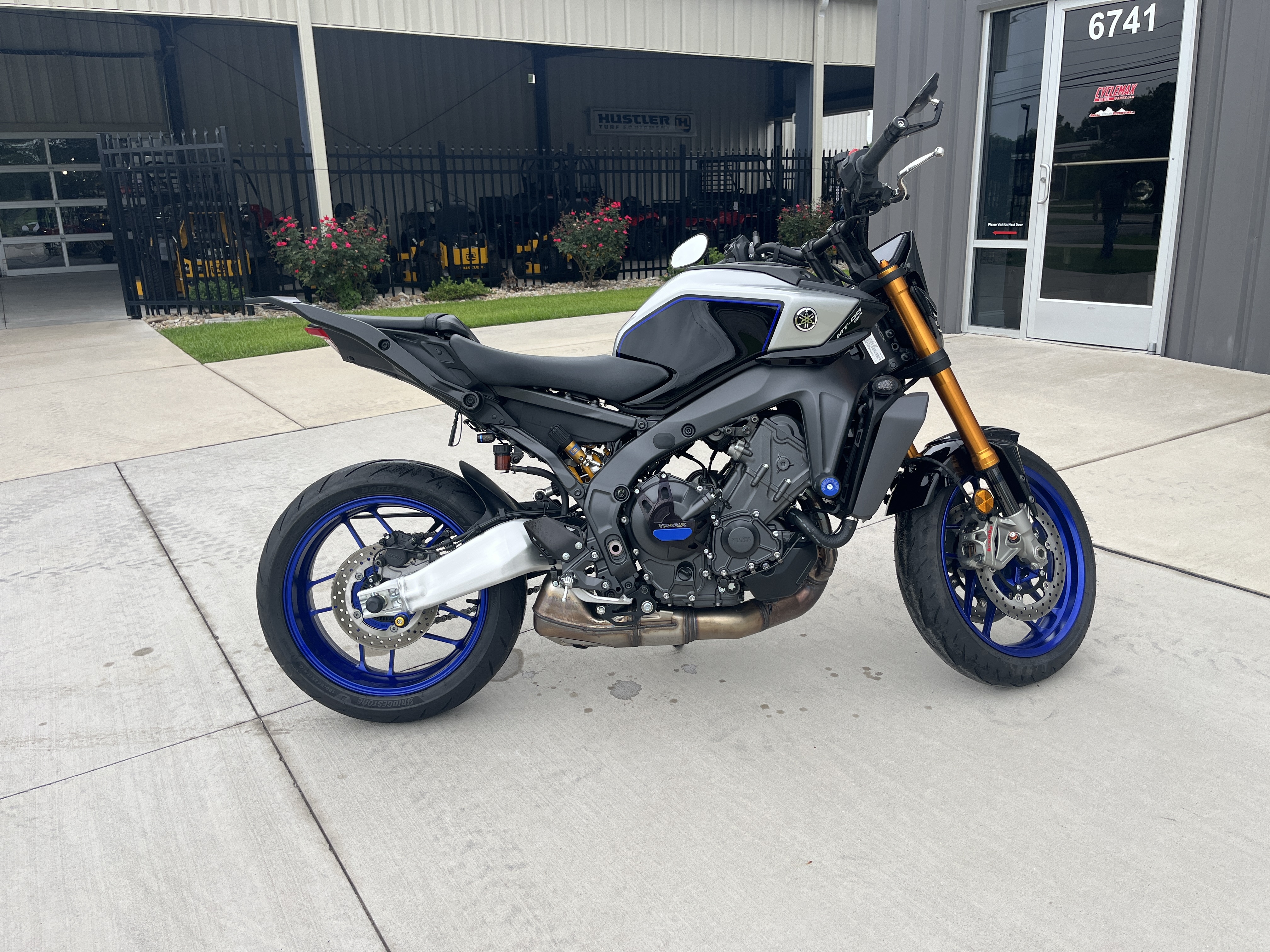 2024 Yamaha MT 09 SP 09 SP in Wilson, NC