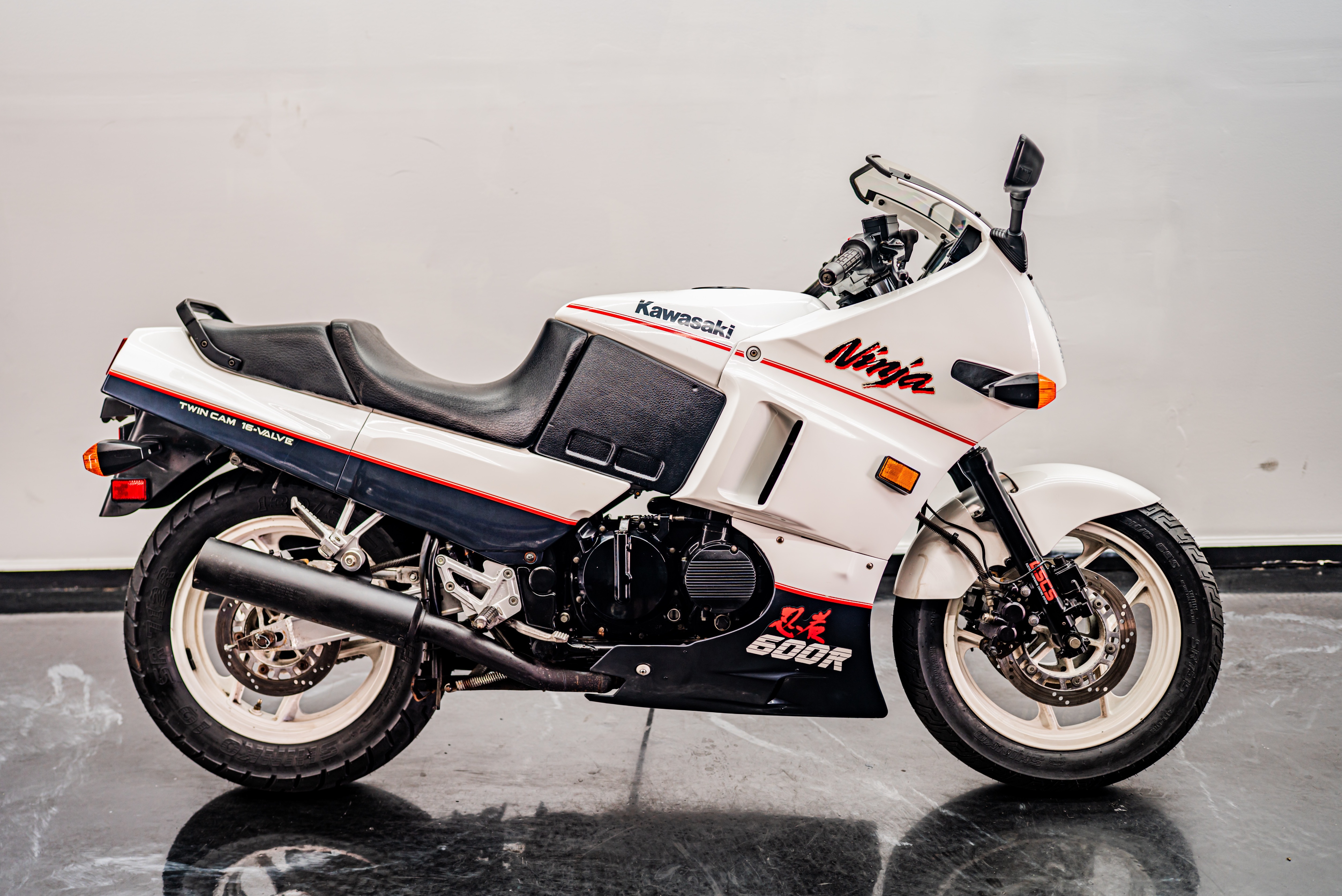 1980-1989 Kawasaki Ninja Motorcycles For Sale - Cycle Trader