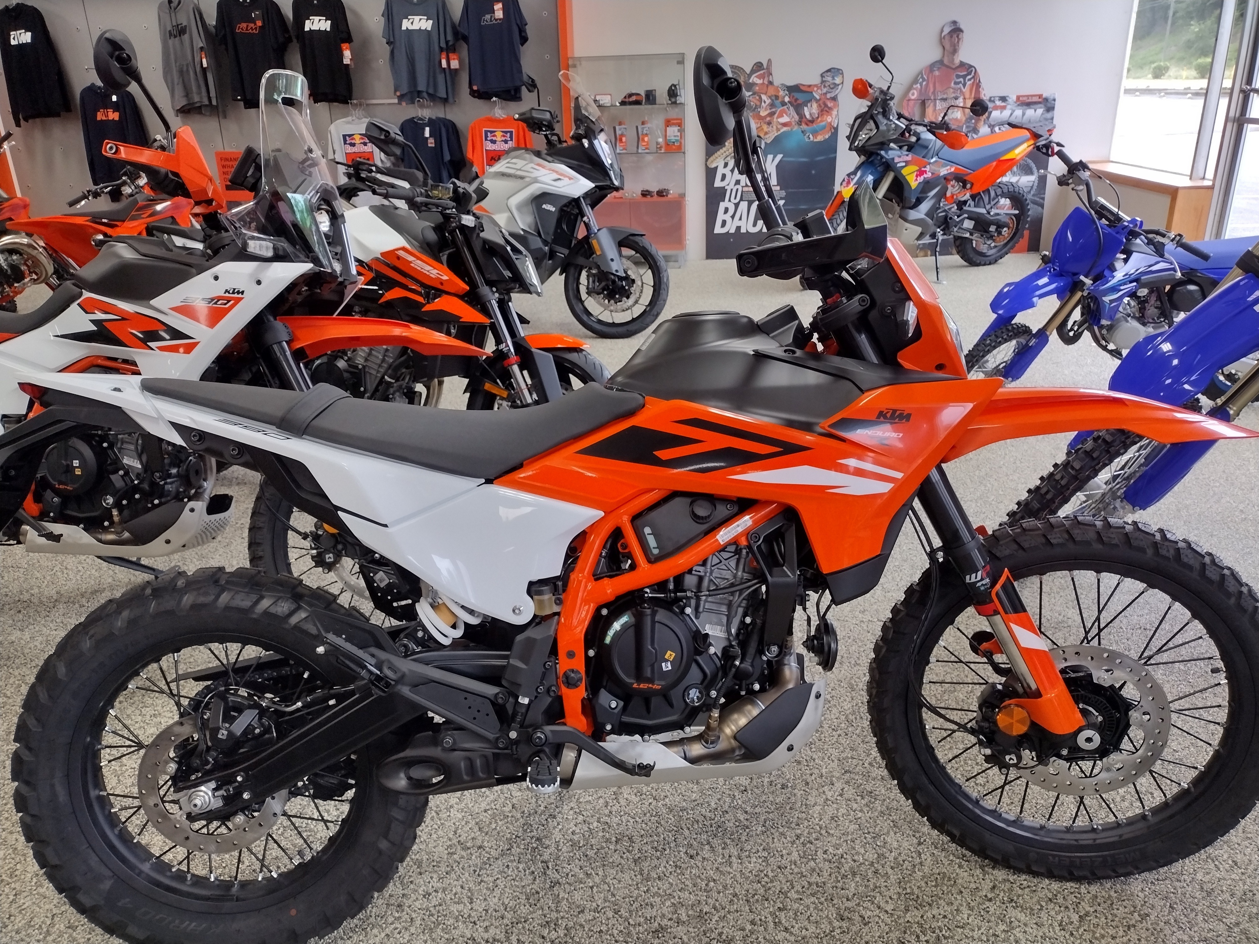 2026 KTM 390 Enduro R 390 R in Murrysville, PA