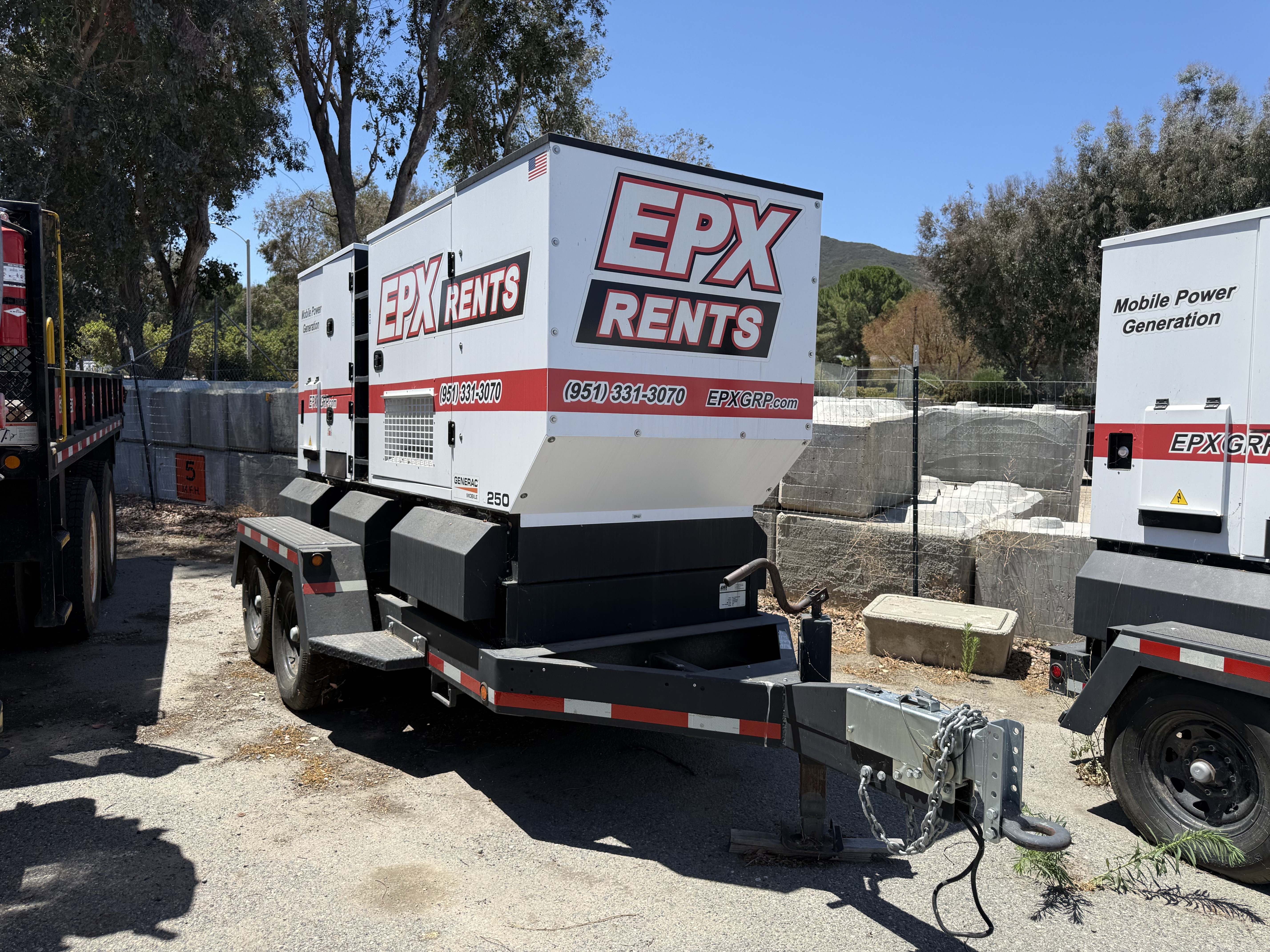 2021 GENERAC MDG250DF4 in Temecula, CA