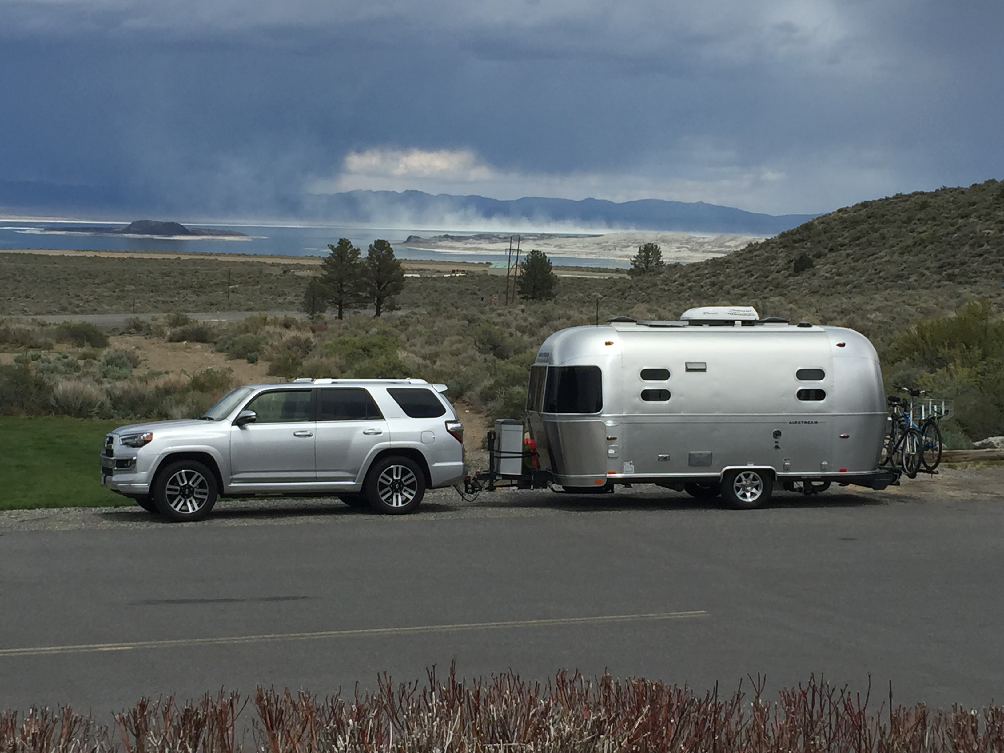 2014 Airstream FLYING CLOUD 19 BAMBI in san diego CA