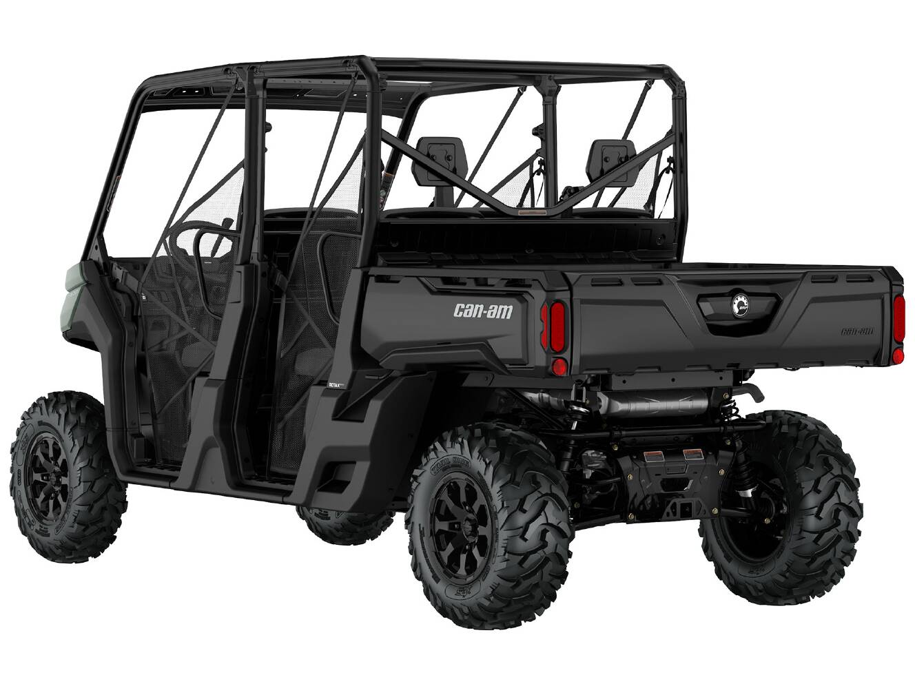 A photo of this 2026 Can-Am Defender MAX DPS HD10