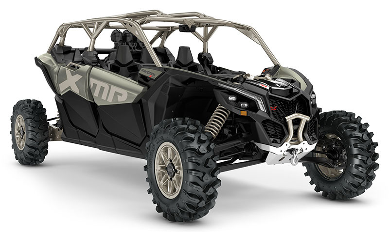 2026 Can-Am Maverick X3 MAX X MR TURBO RR 72 in afton OK