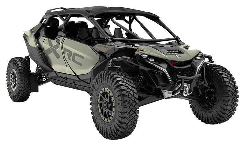 2026 Can-Am Maverick R MAX X RC with Smart-Shox in afton OK