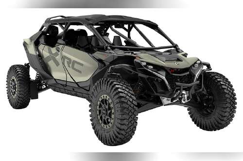 2026 Can-Am Maverick R MAX X RC with Smart-Shox in afton OK