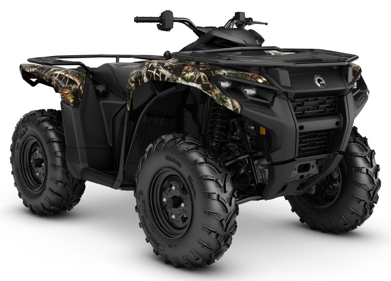 2026 Can-Am Outlander DPS 700 in afton OK