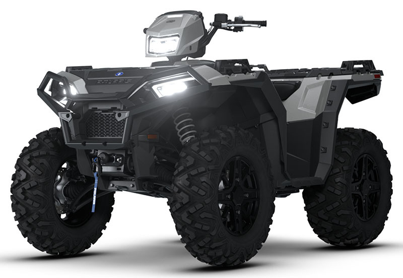 2026 Polaris Sportsman XP 1000 Ultimate BASE in afton OK