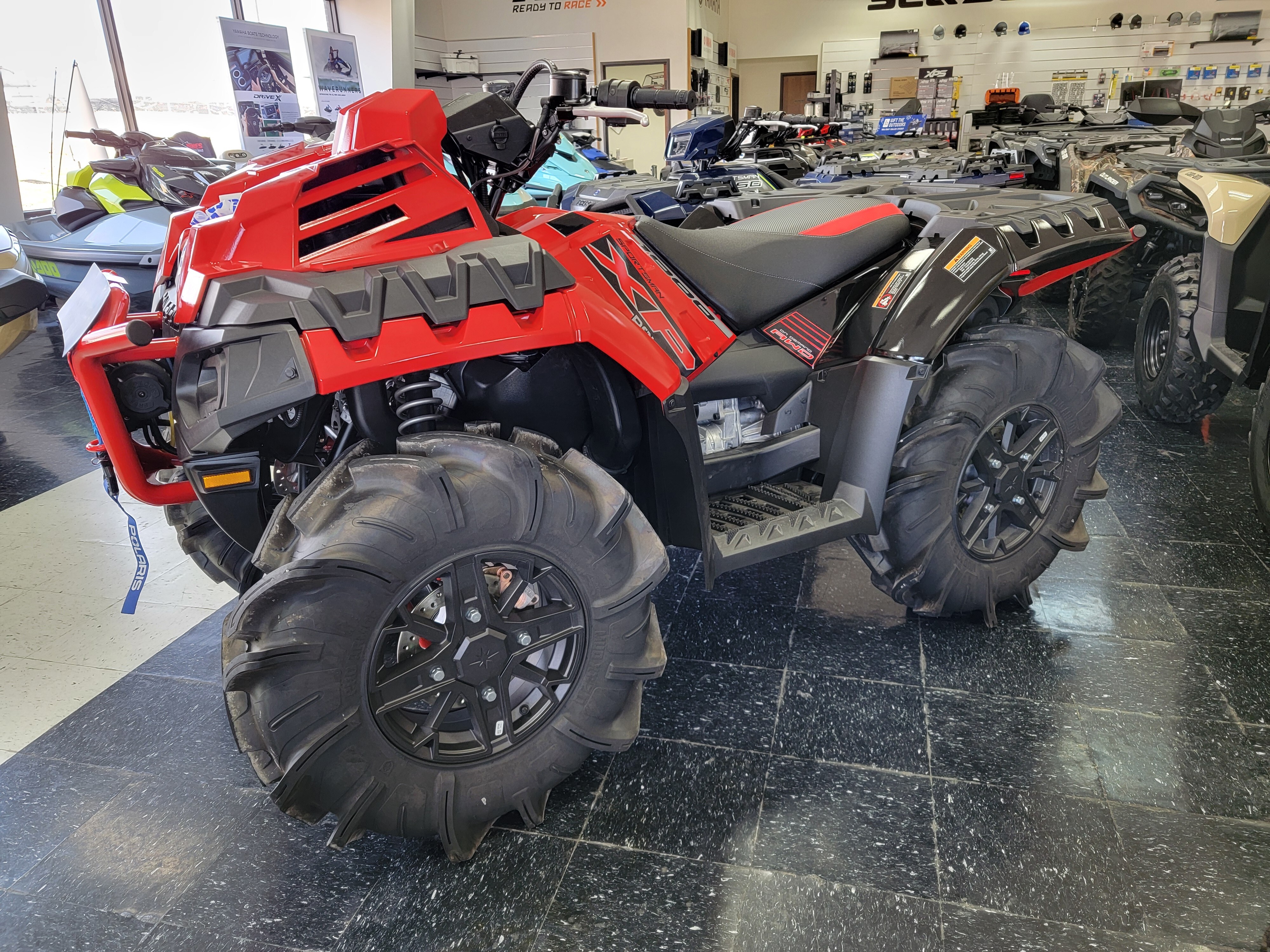 2026 Polaris Sportsman XP 1000 Mud Edition in afton OK