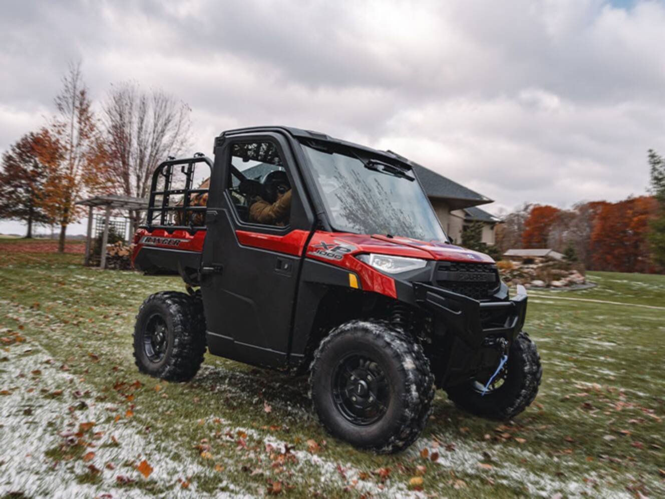 A photo of this 2026 Polaris Ranger XP 1000 NorthStar Edition Premium