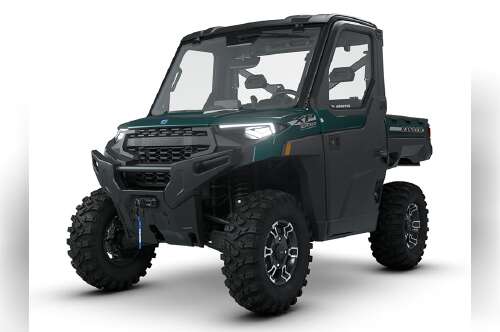 2026 Polaris Ranger XP 1000 NorthStar Edition Ultimate in afton OK