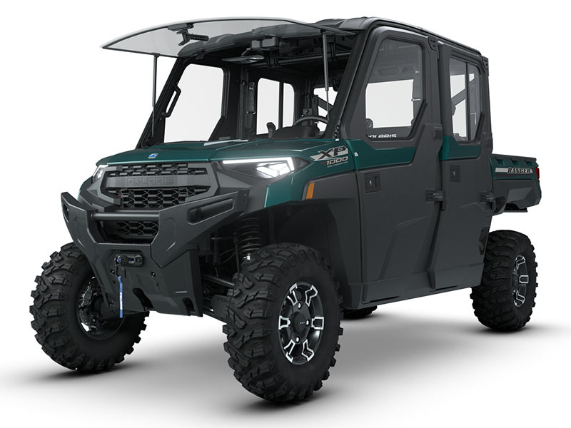 2026 Polaris Ranger Crew XP 1000 NorthStar Edition Premium in afton OK