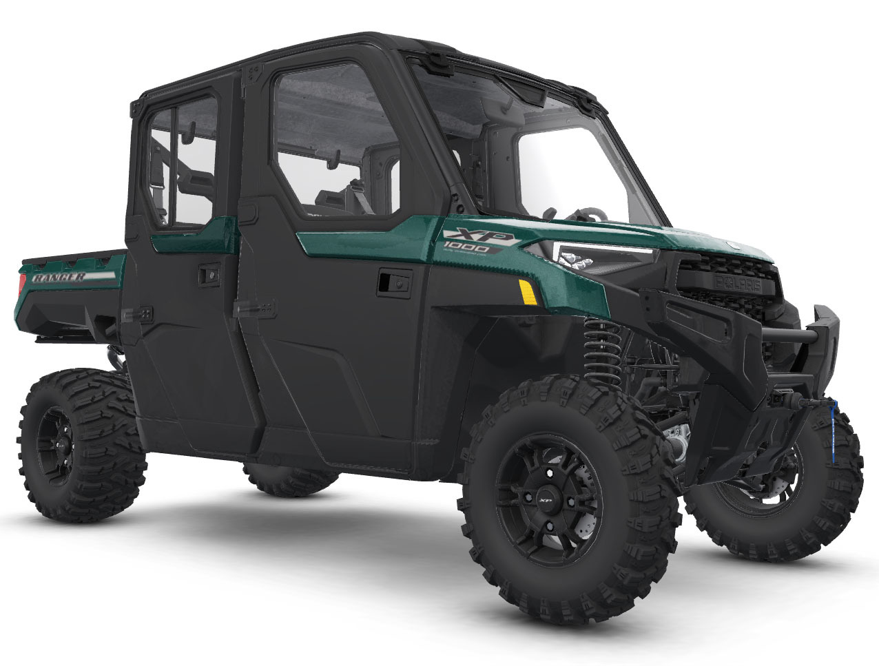 2026 Polaris Ranger Crew XP 1000 NorthStar Edition Premium in afton OK