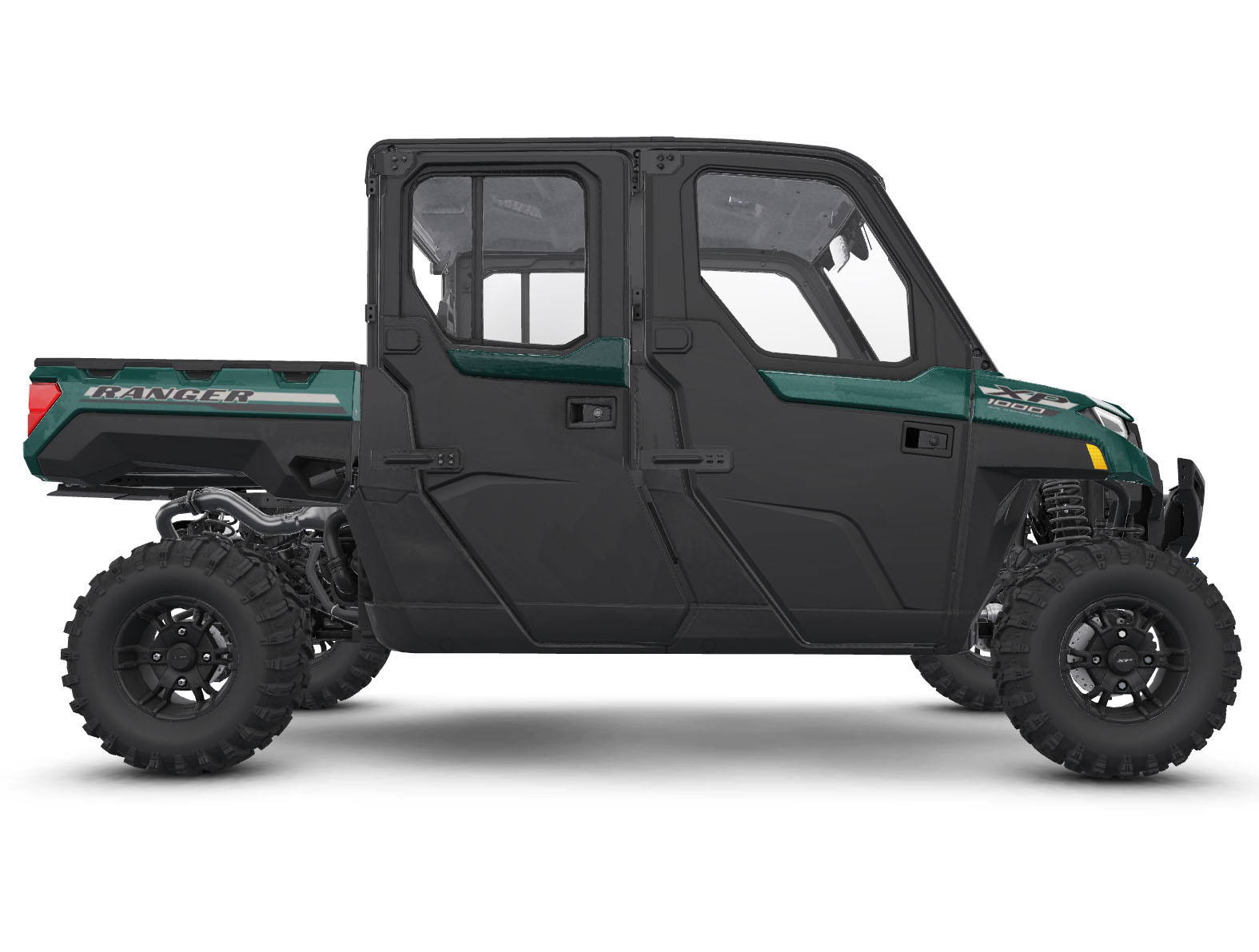 2026 Polaris Ranger Crew XP 1000 NorthStar Edition Premium in afton OK