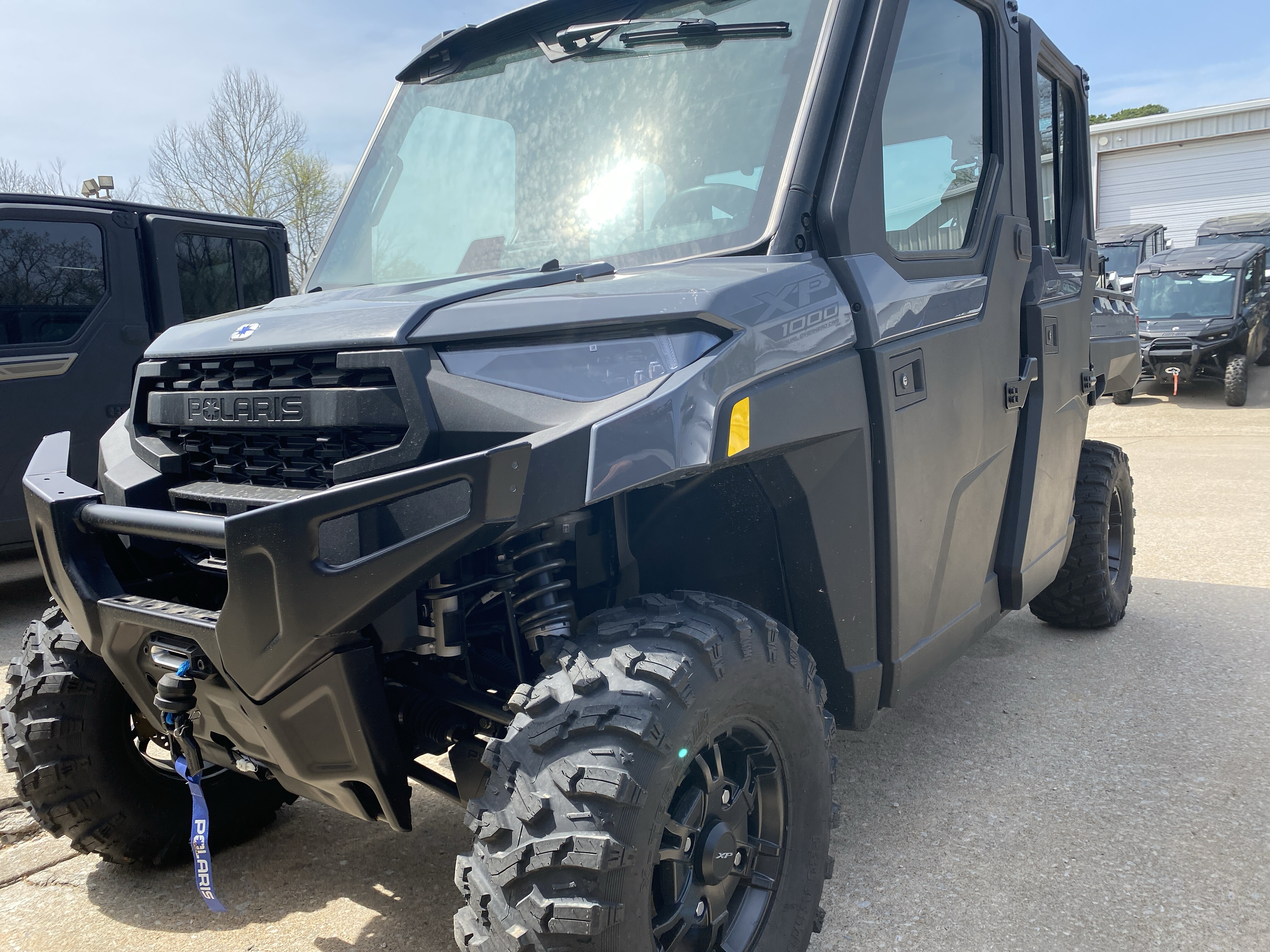 2026 Polaris Ranger Crew XP 1000 NorthStar Edition Ultimate UTV/Utility ATV