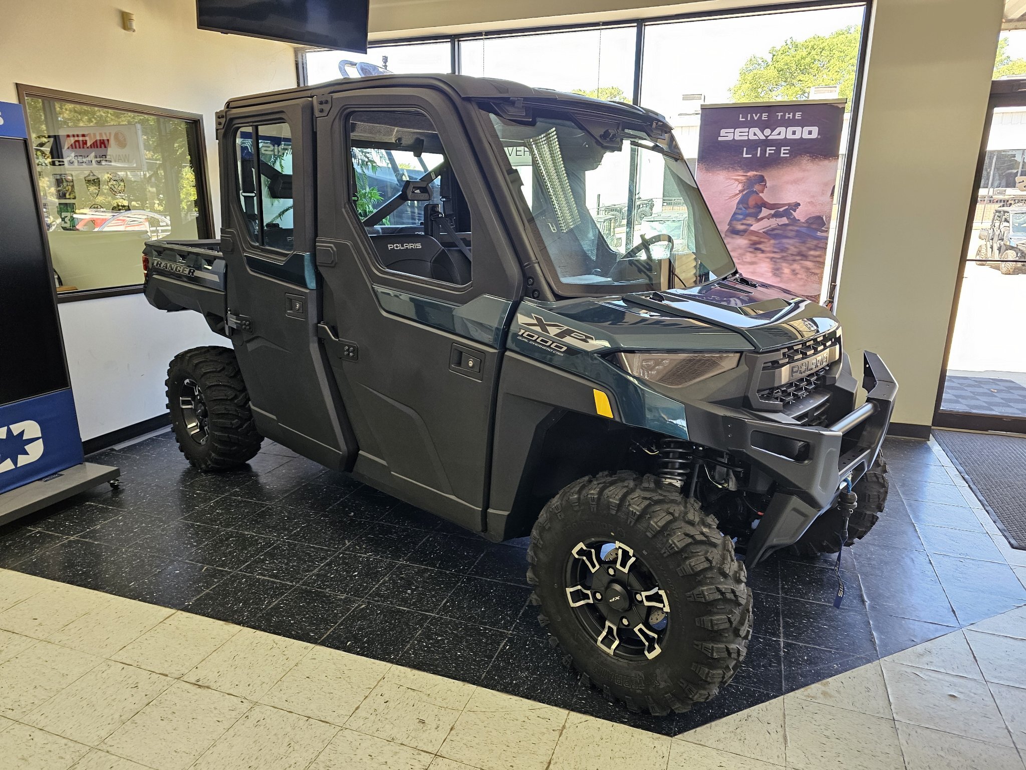2026 Polaris Ranger Crew XP 1000 NorthStar Edition Ultimate in afton OK