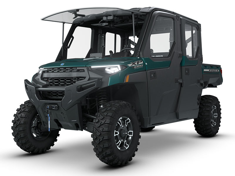 2026 Polaris Ranger Crew XP 1000 NorthStar Edition Ultimate in afton OK