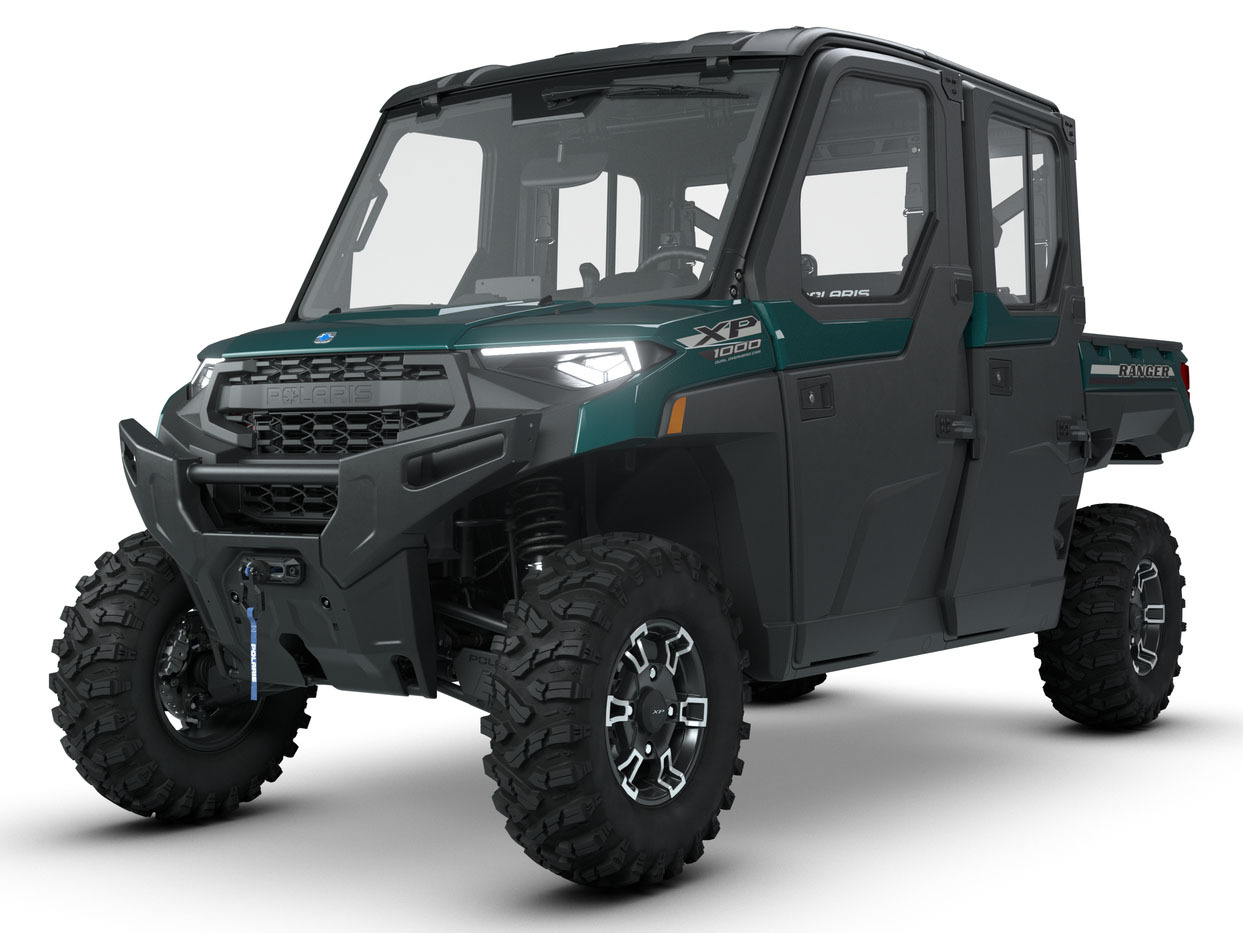 2026 Polaris Ranger Crew XP 1000 NorthStar Edition Ultimate in afton OK