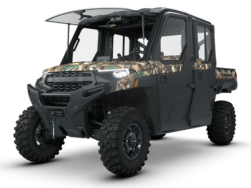 2026 Polaris Ranger Crew XP 1000 NorthStar Edition Ultimate in afton OK
