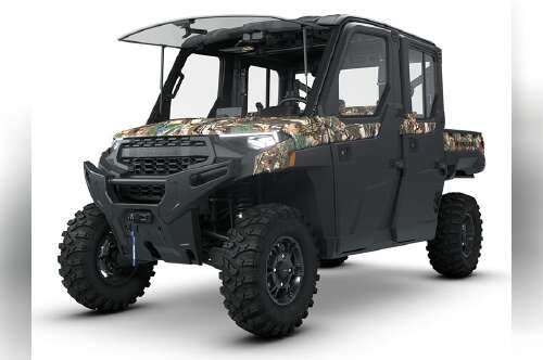 2026 Polaris Ranger Crew XP 1000 NorthStar Edition Ultimate in afton OK
