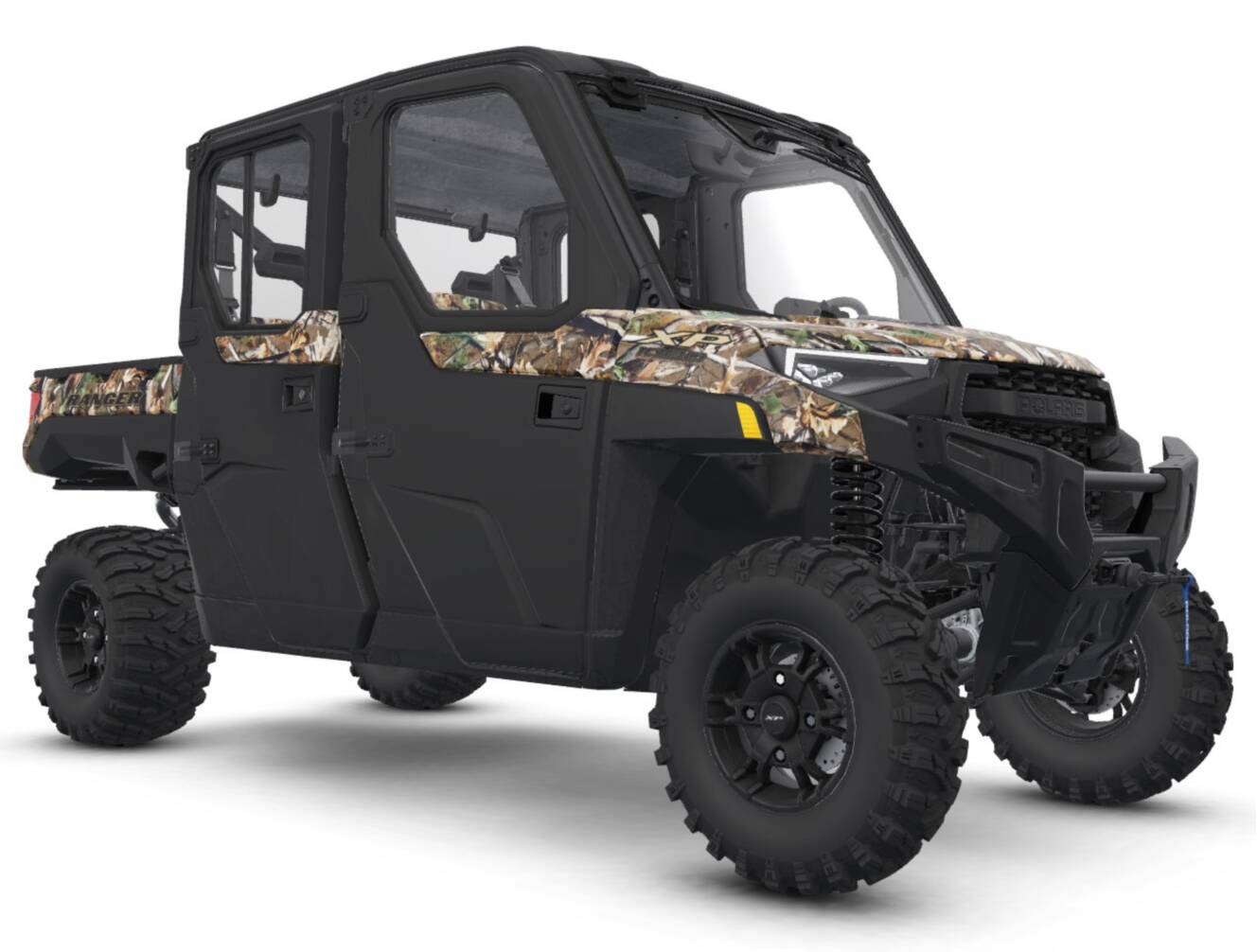 A photo of this 2026 Polaris Ranger Crew XP 1000 NorthStar Edition Ultimate