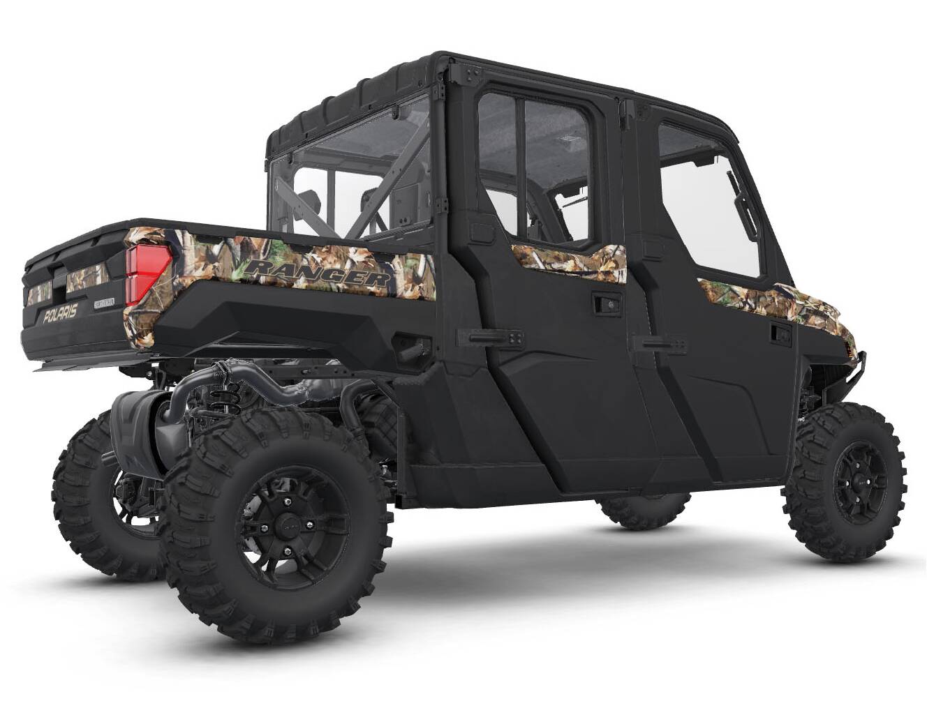 A photo of this 2026 Polaris Ranger Crew XP 1000 NorthStar Edition Ultimate