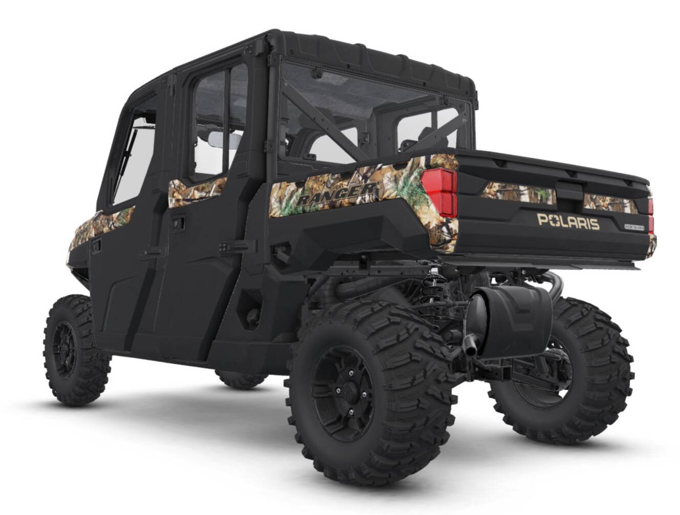 A photo of this 2026 Polaris Ranger Crew XP 1000 NorthStar Edition Ultimate