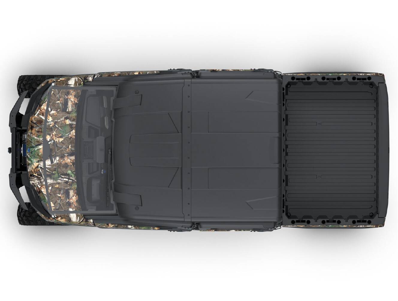 A photo of this 2026 Polaris Ranger Crew XP 1000 NorthStar Edition Ultimate