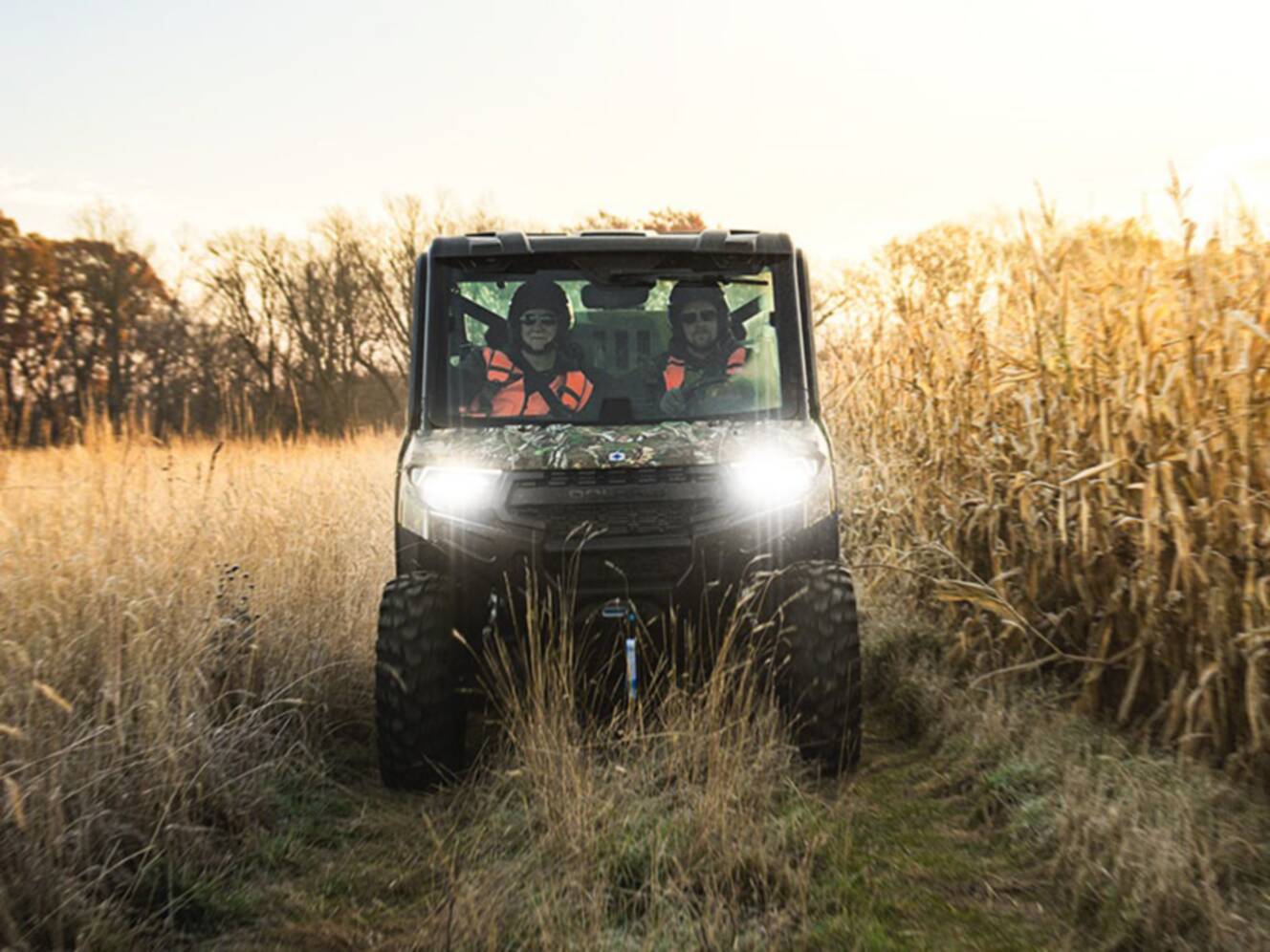 A photo of this 2026 Polaris Ranger Crew XP 1000 NorthStar Edition Ultimate
