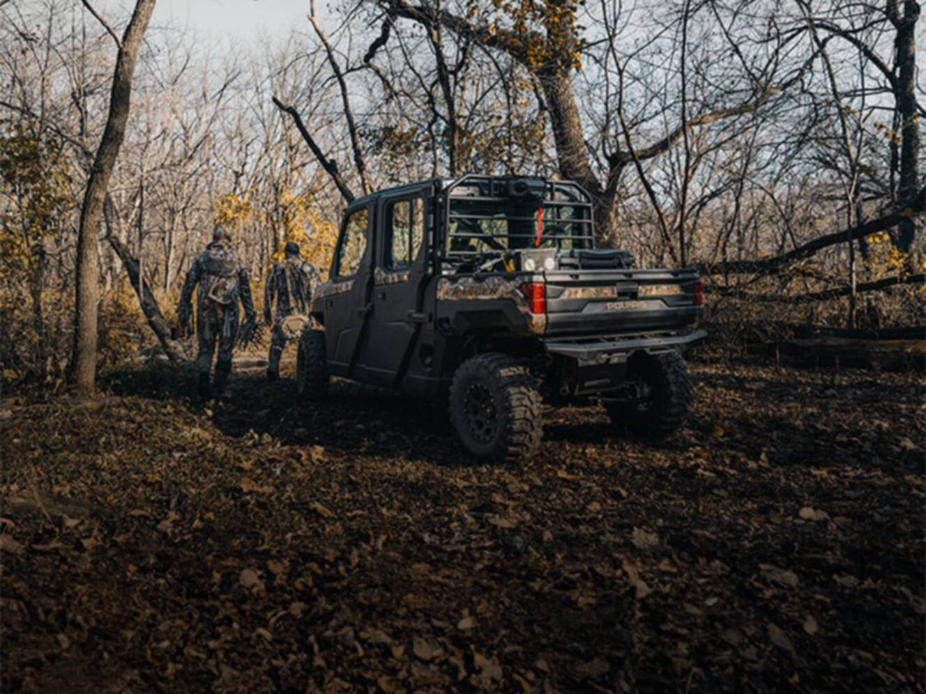 A photo of this 2026 Polaris Ranger Crew XP 1000 NorthStar Edition Ultimate